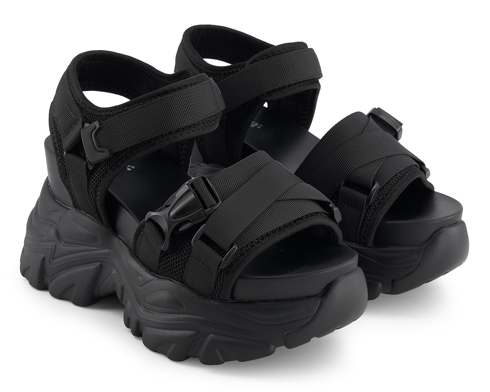 Foto 2 pulgar | Foto 1 | Sandalias Casuales Andrea para Mujer