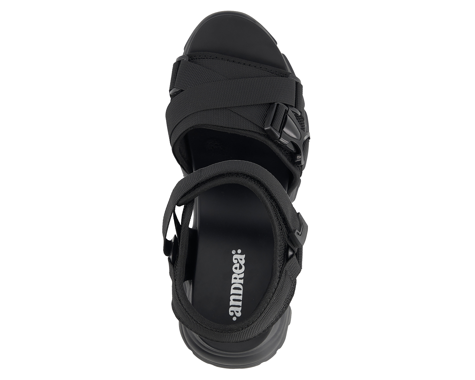 Foto 4 pulgar | Foto 3 | Sandalias Casuales Andrea para Mujer