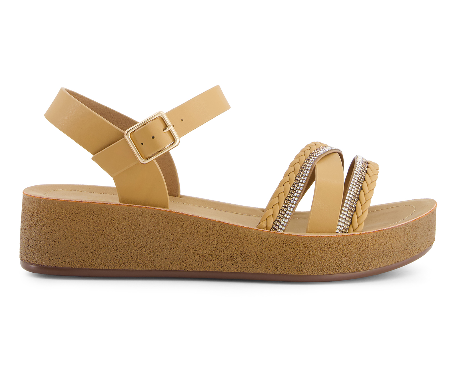 Foto 4 | Foto 4 | Sandalias Casuales Andrea para Mujer