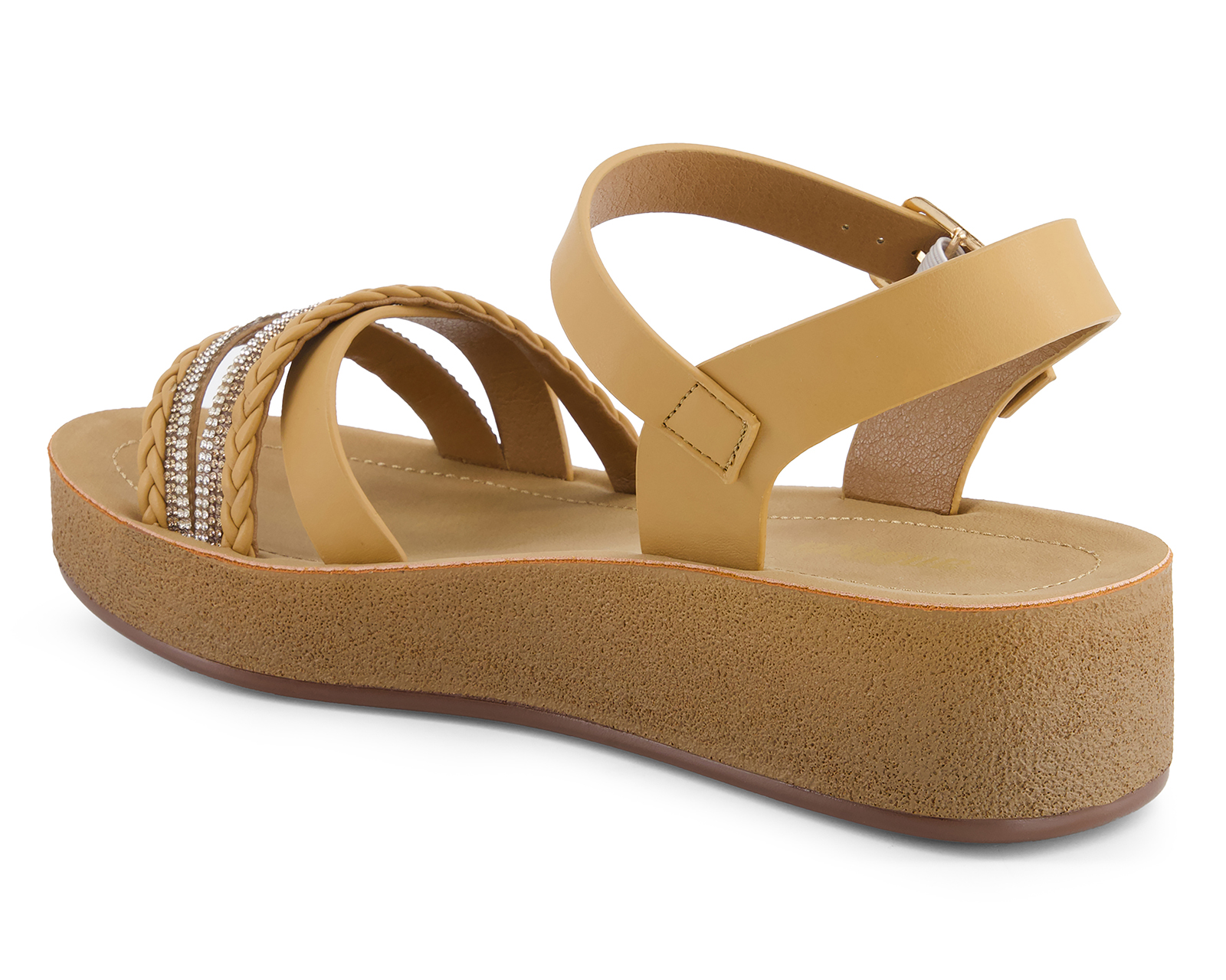 Foto 6 pulgar | Foto 5 | Sandalias Casuales Andrea para Mujer