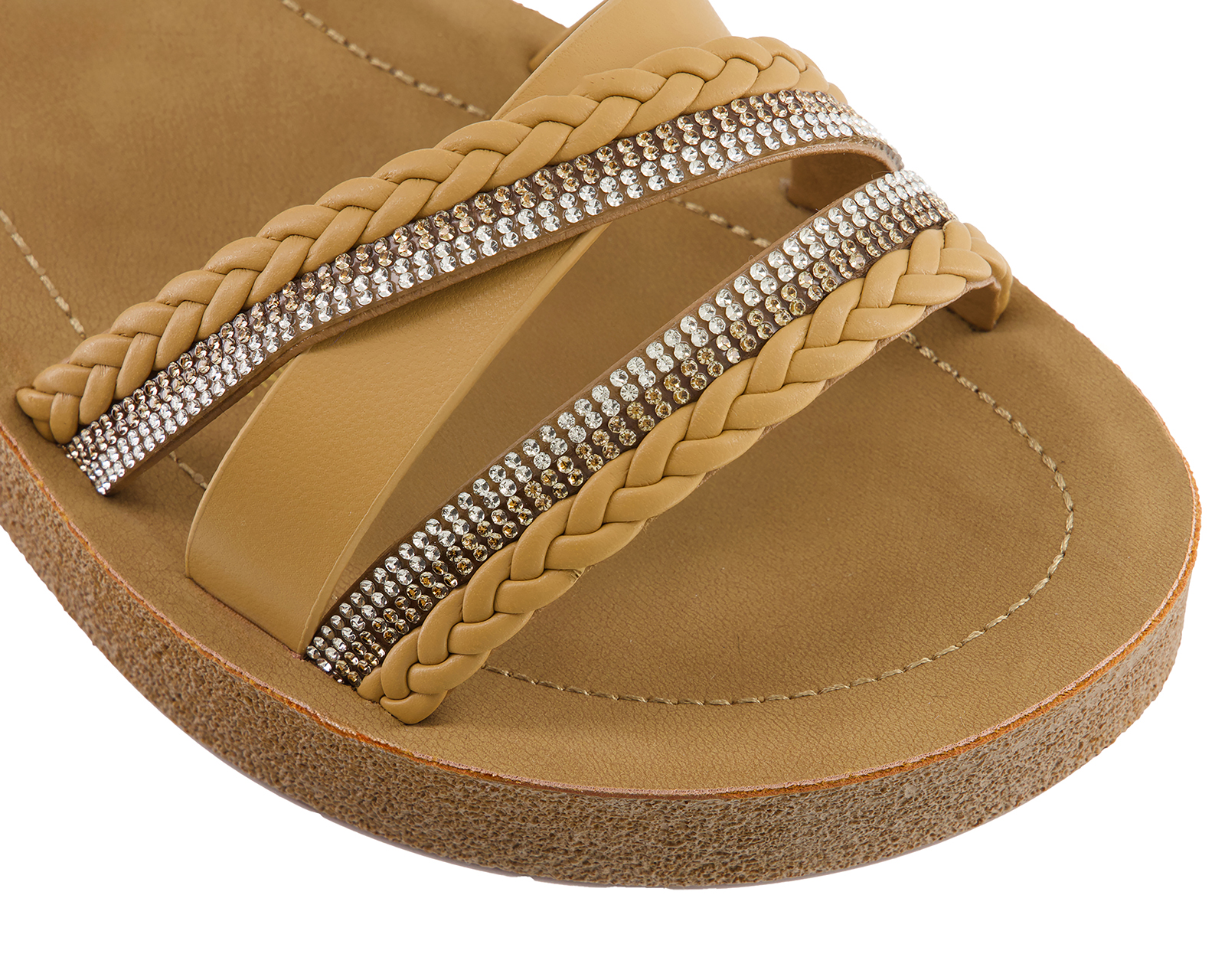 Foto 7 pulgar | Foto 6 | Sandalias Casuales Andrea para Mujer