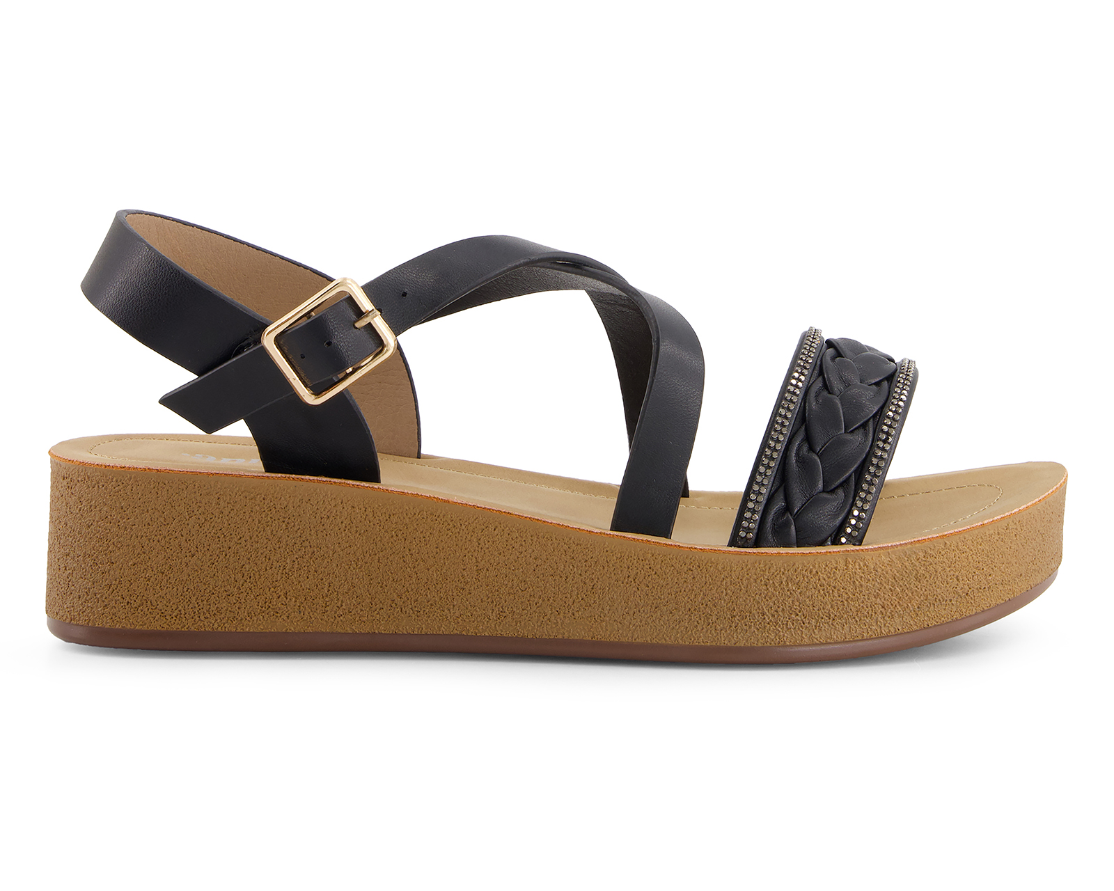 Foto 5 pulgar | Foto 4 | Sandalias Casuales Andrea para Mujer