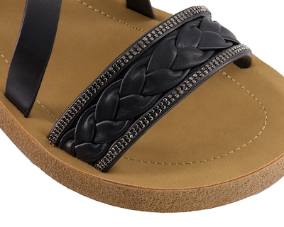 Foto 6 | Foto 6 | Sandalias Casuales Andrea para Mujer