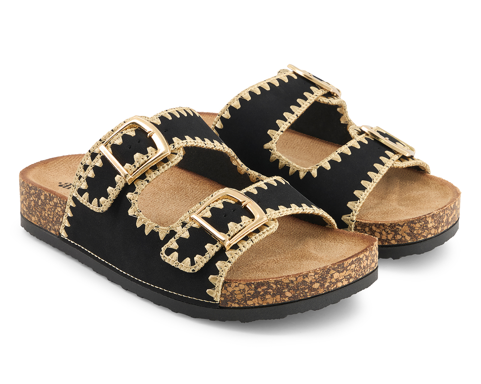 Sandalias Casuales Andrea para Mujer