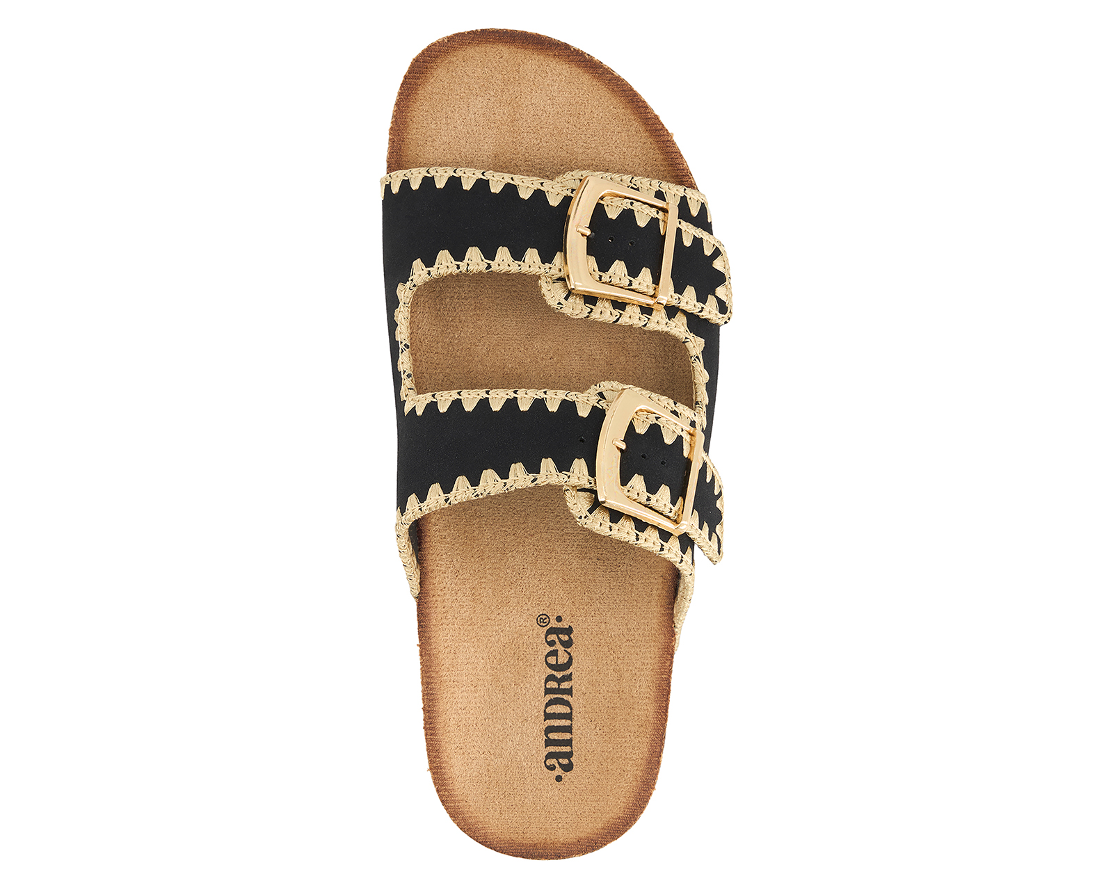 Foto 4 pulgar | Foto 3 | Sandalias Casuales Andrea para Mujer