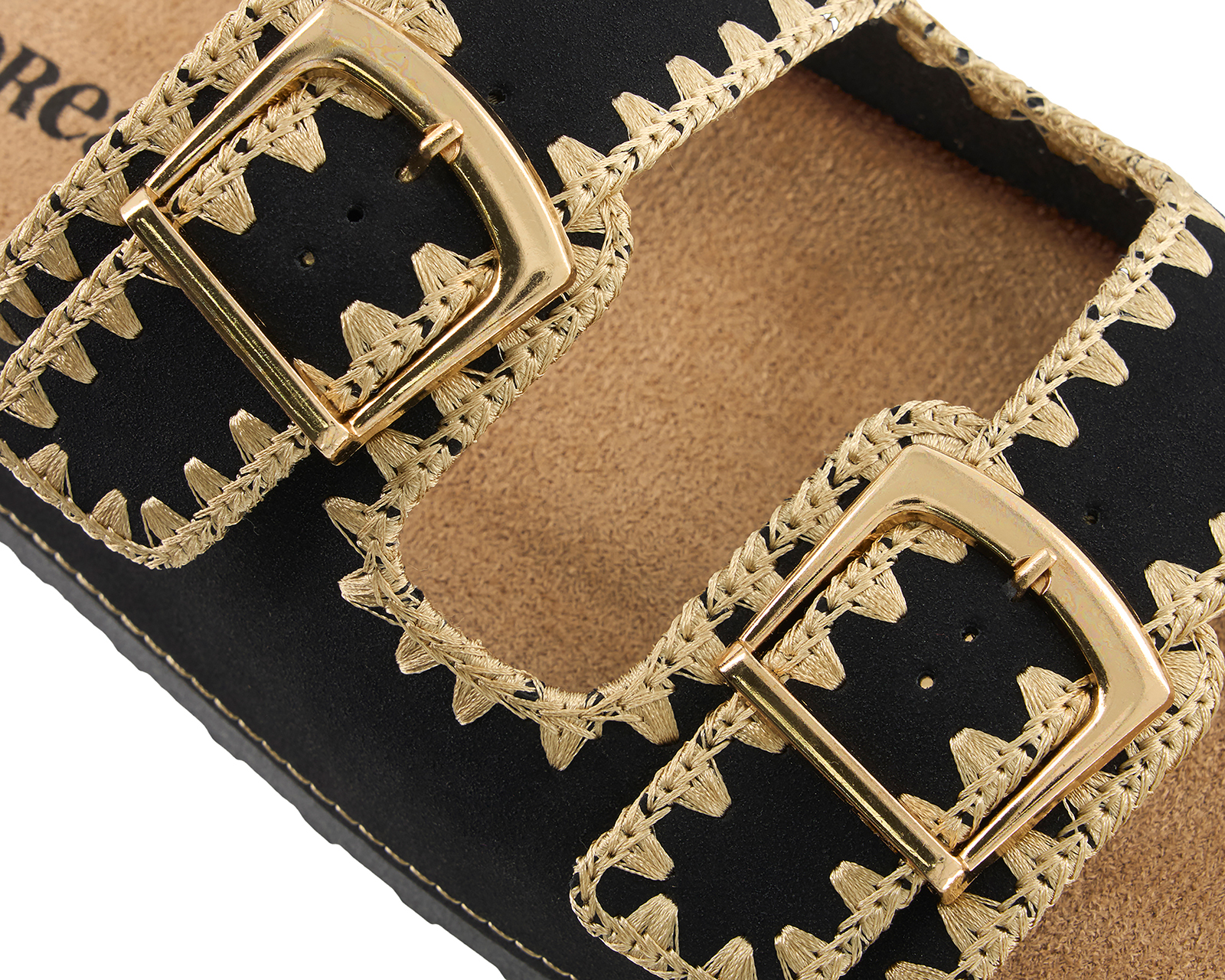 Foto 6 | Foto 6 | Sandalias Casuales Andrea para Mujer