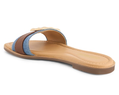 Foto 5 | Foto 5 | Sandalias Casuales Andrea para Mujer