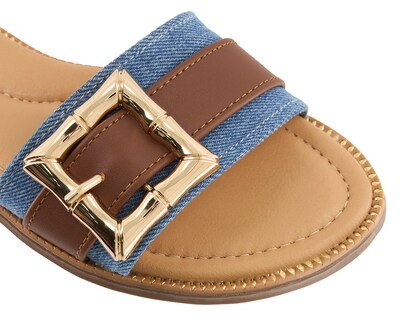 Foto 6 | Foto 6 | Sandalias Casuales Andrea para Mujer