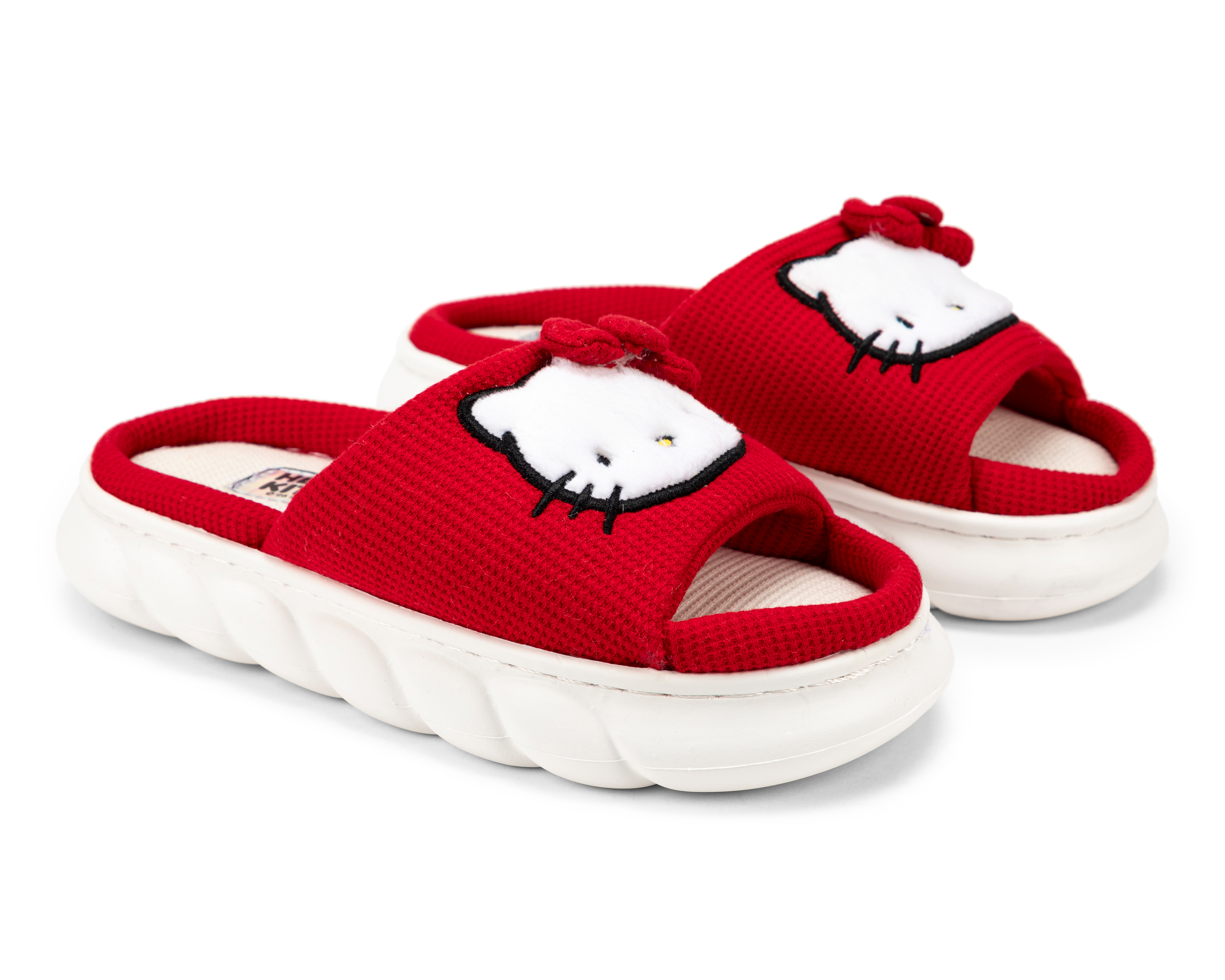 Pantuflas para Mujer Hello Kitty