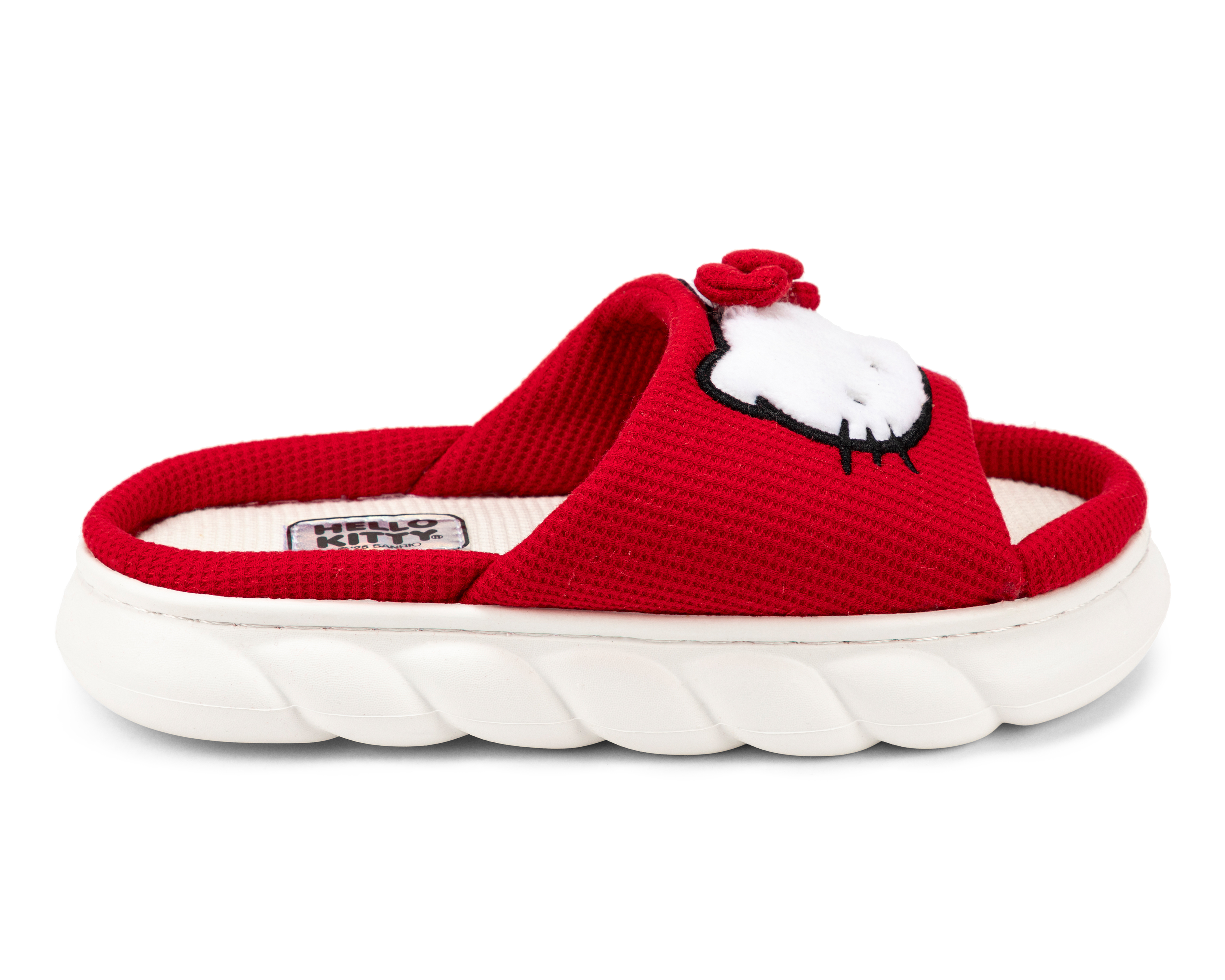 Foto 2 | Foto 2 | Pantuflas para Mujer Hello Kitty