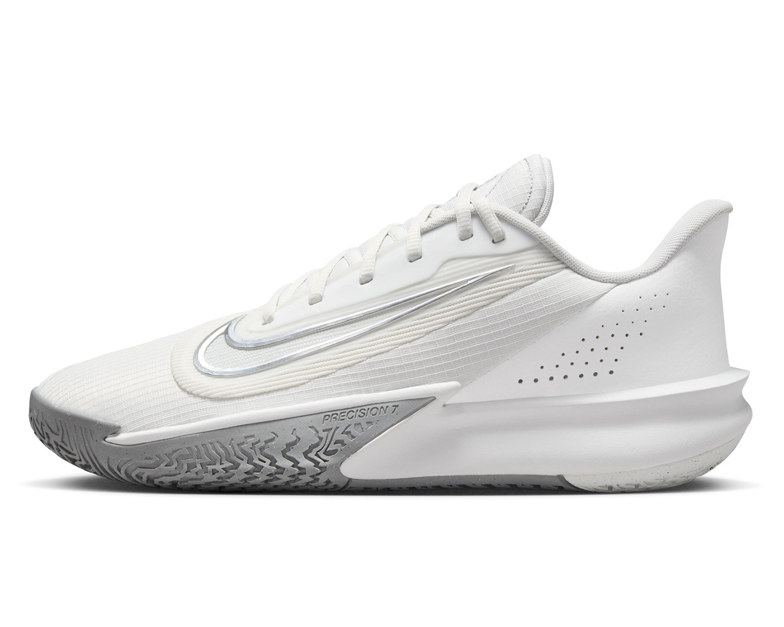 Foto 4 pulgar | Foto 3 | Tenis para Basquetbol Nike Precision 7 para Hombre