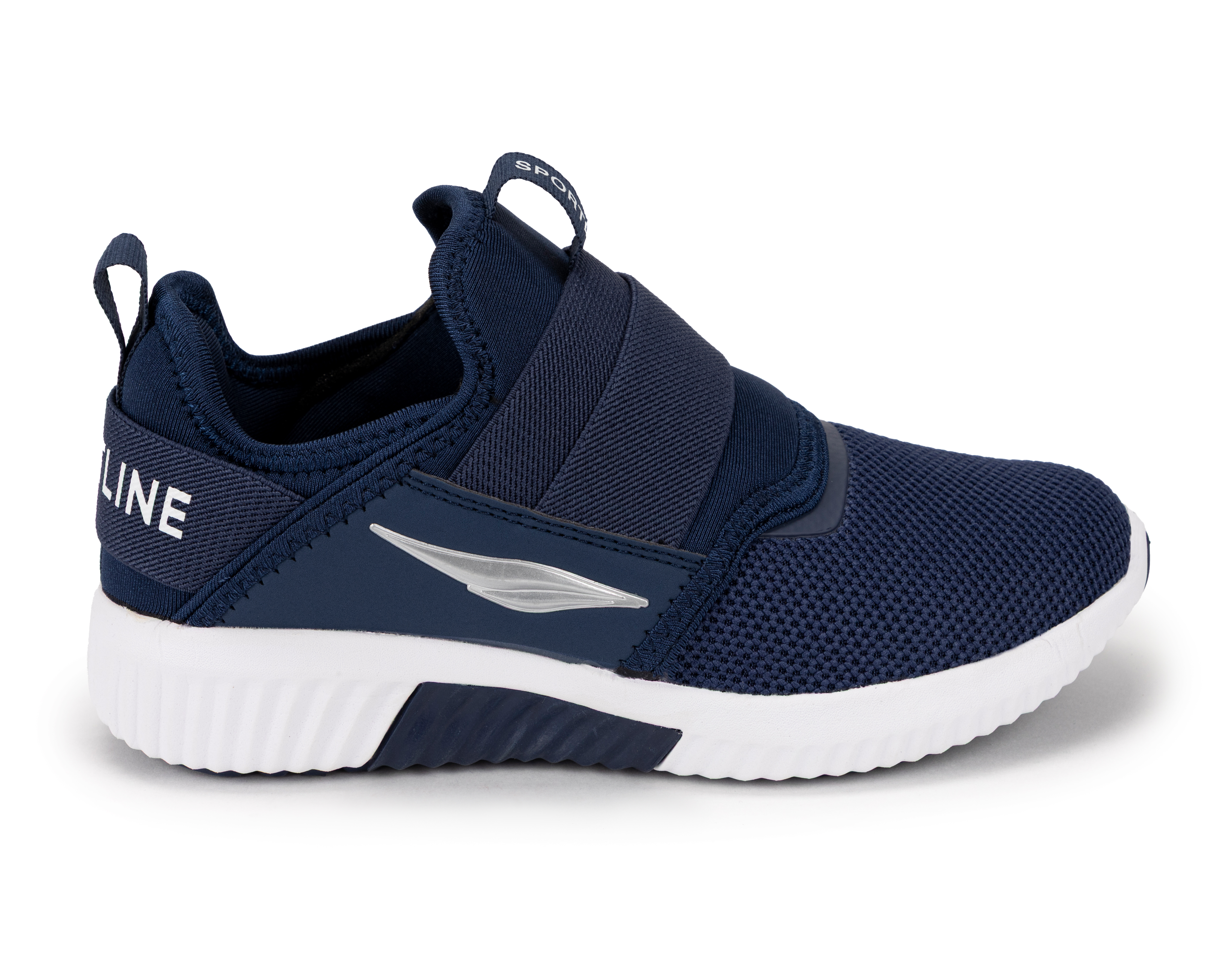 Foto 3 pulgar | Foto 2 | Tenis para Correr Sportline Juveniles