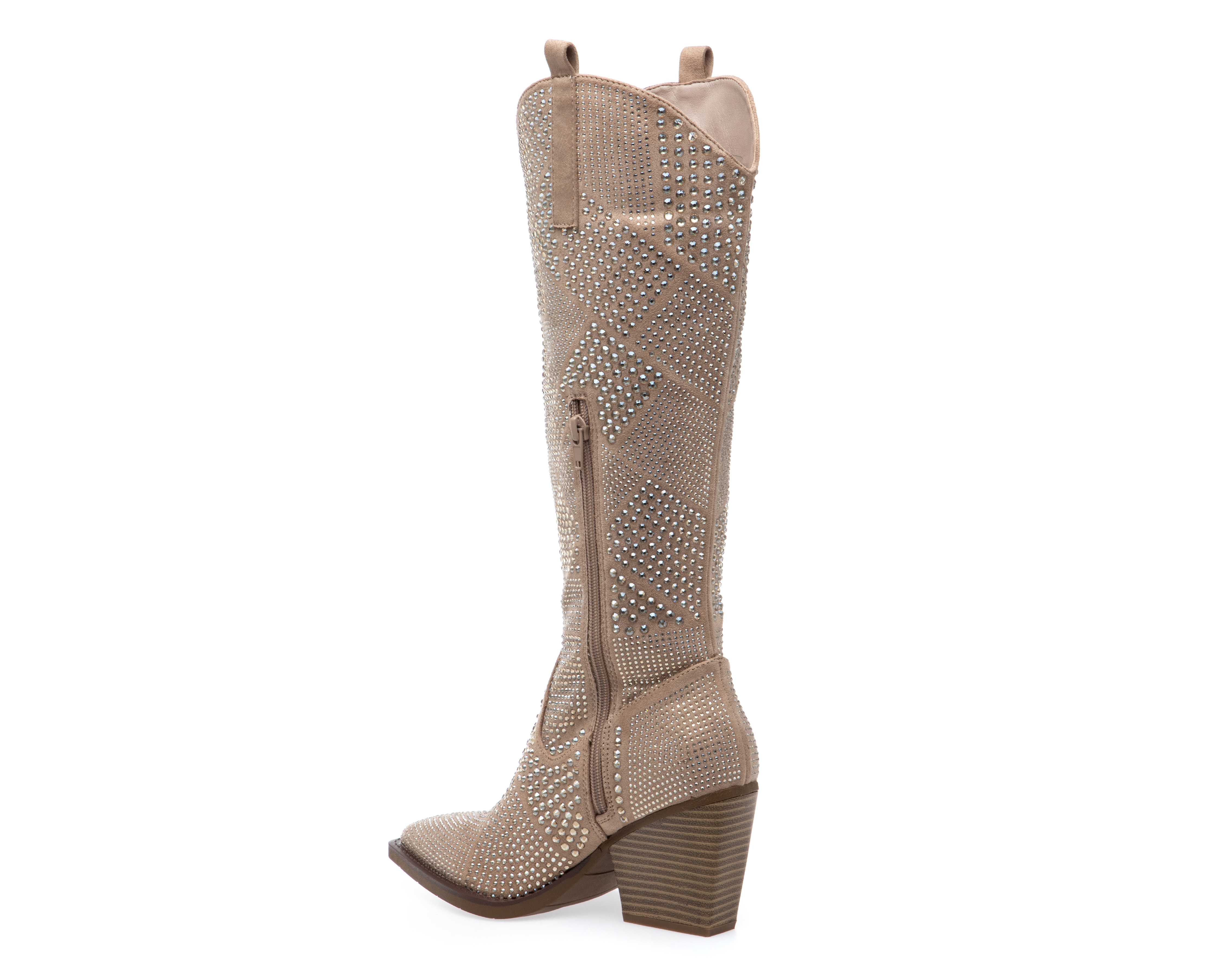 Foto 4 pulgar | Foto 3 | Botas Vaqueras Calzado Efe para Mujer