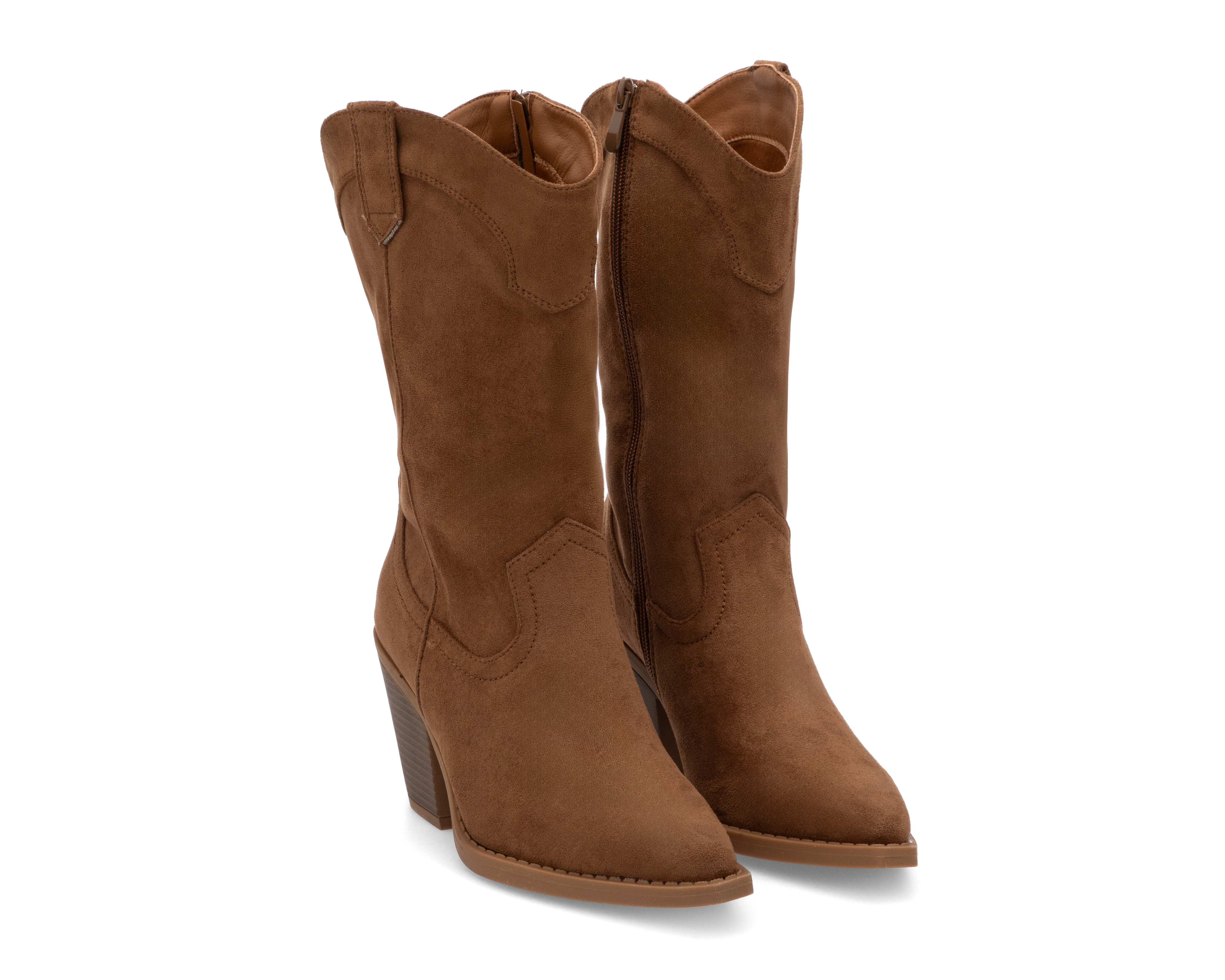 Foto 2 pulgar | Foto 1 | Botas Vaqueras Calzado EFE para Mujer