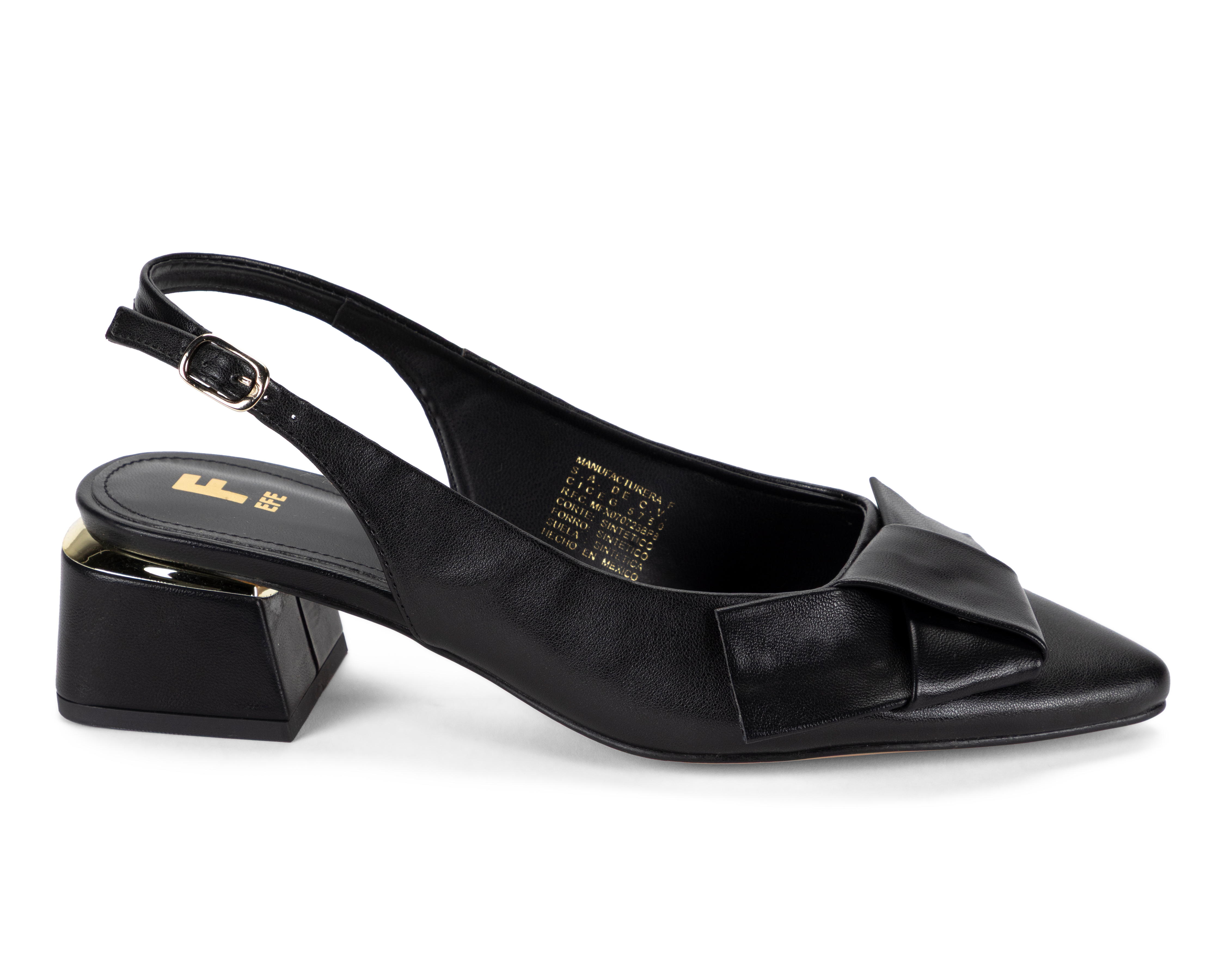 Foto 3 pulgar | Foto 2 | Zapatillas Calzado Efe para Mujer