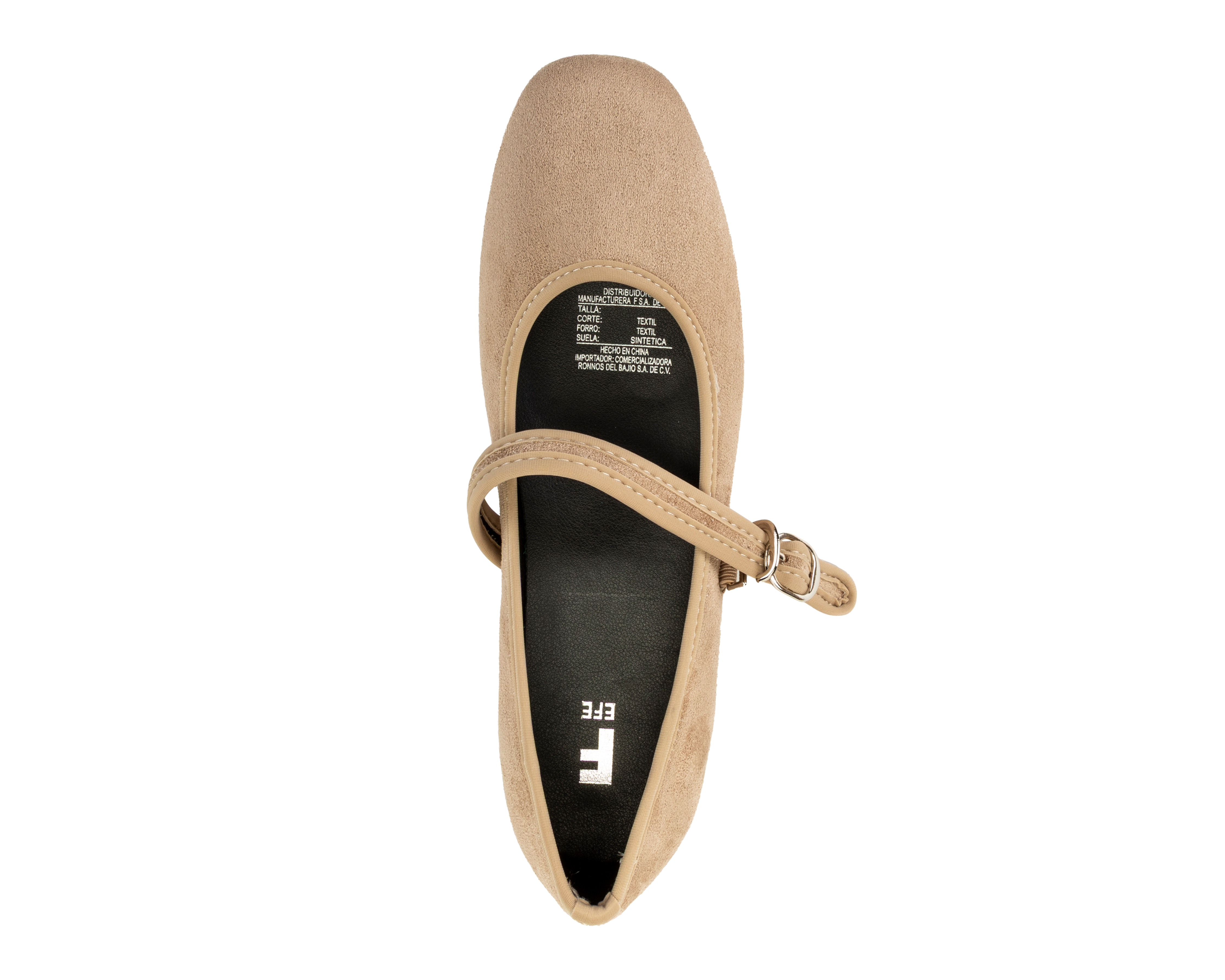 Foto 5 | Foto 5 | Flats Calzado EFE para Mujer