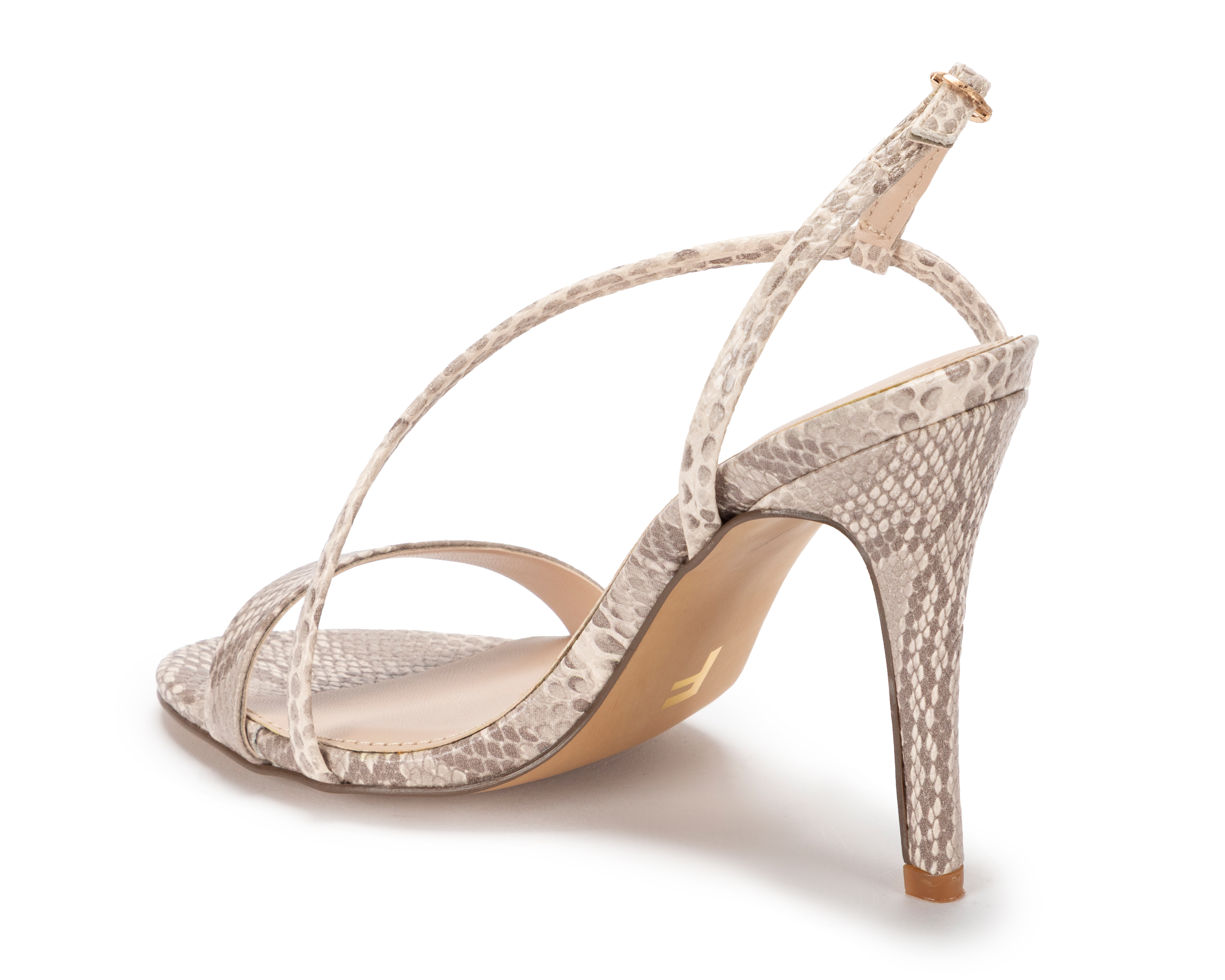 Foto 4 pulgar | Foto 3 | Sandalias de Tacón Calzado EFE para Mujer