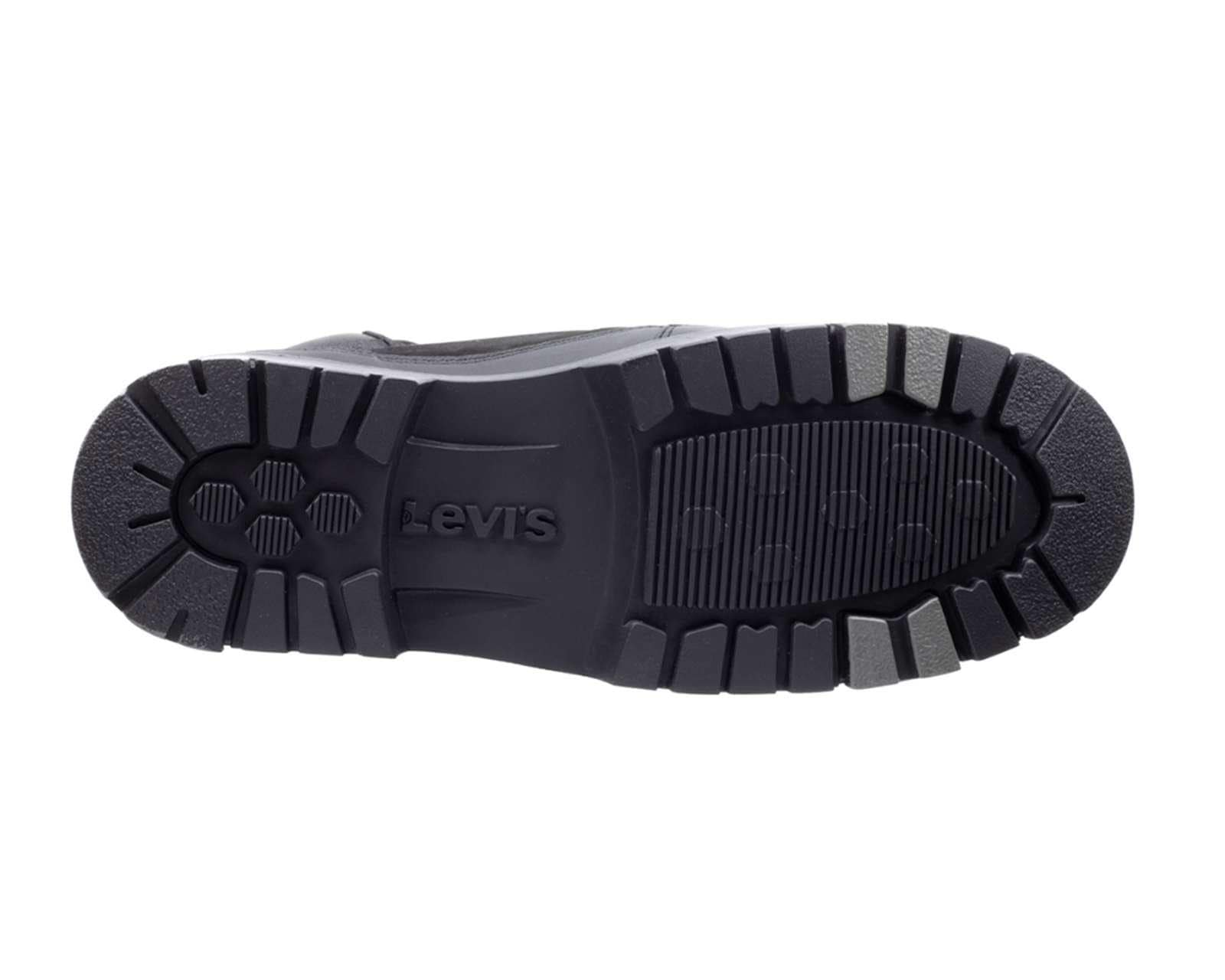 Foto 6 pulgar | Foto 5 | Botas Casuales Levi's Torsten de Piel para Hombre