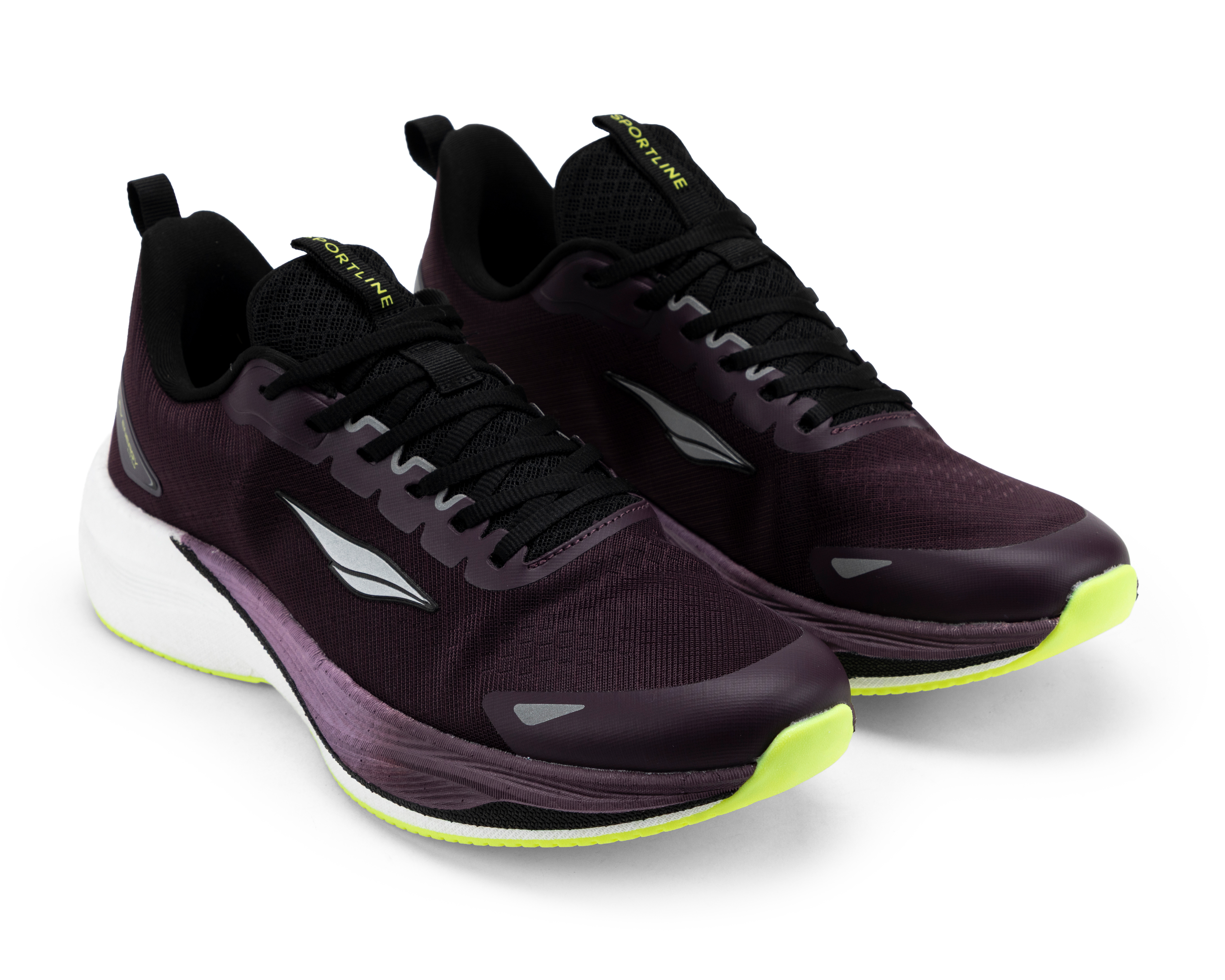 Foto 2 pulgar | Foto 1 | Tenis para Correr Sportline para Hombre