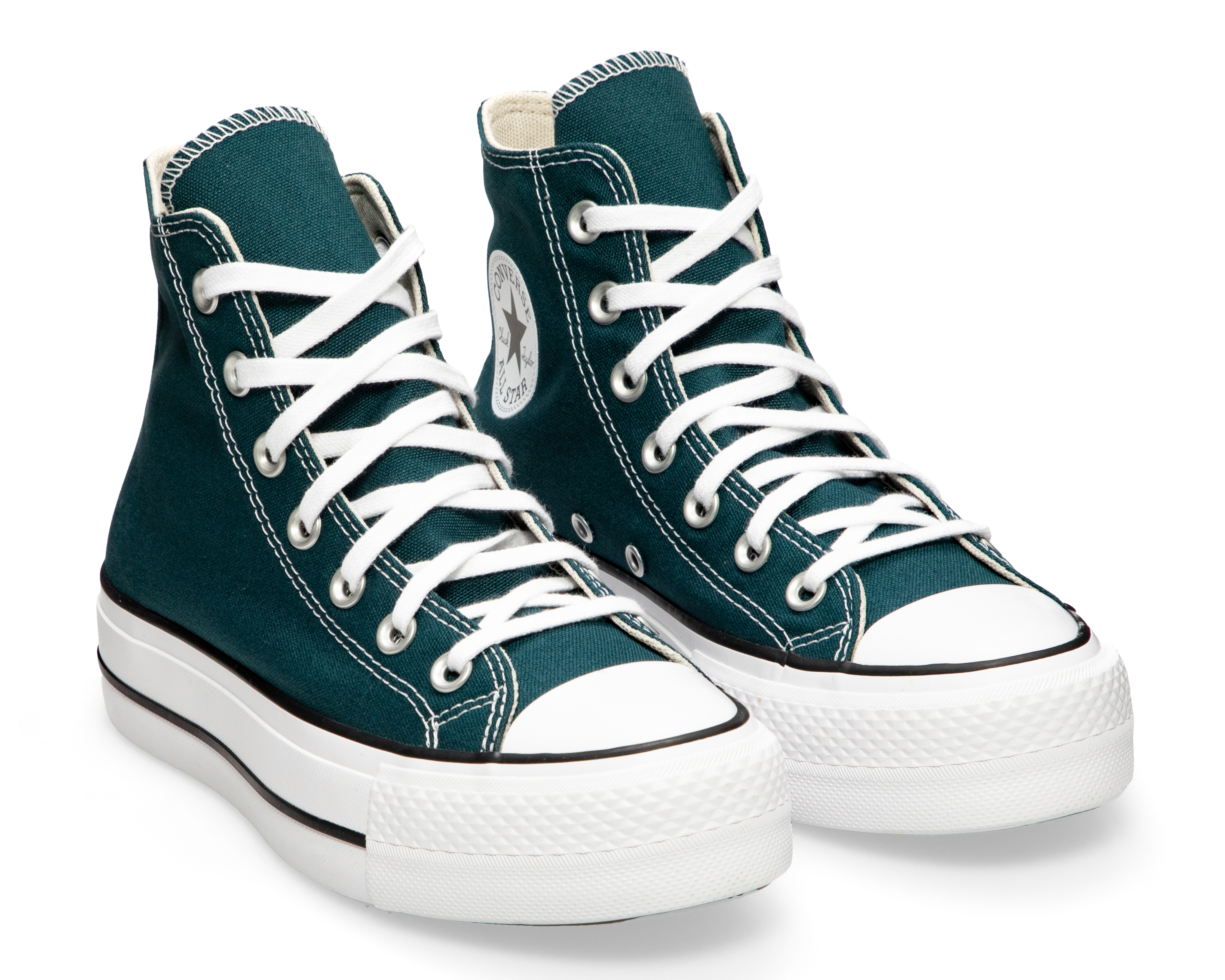 Tenis Converse Chuck Taylor All Star Lift Platform para Mujer