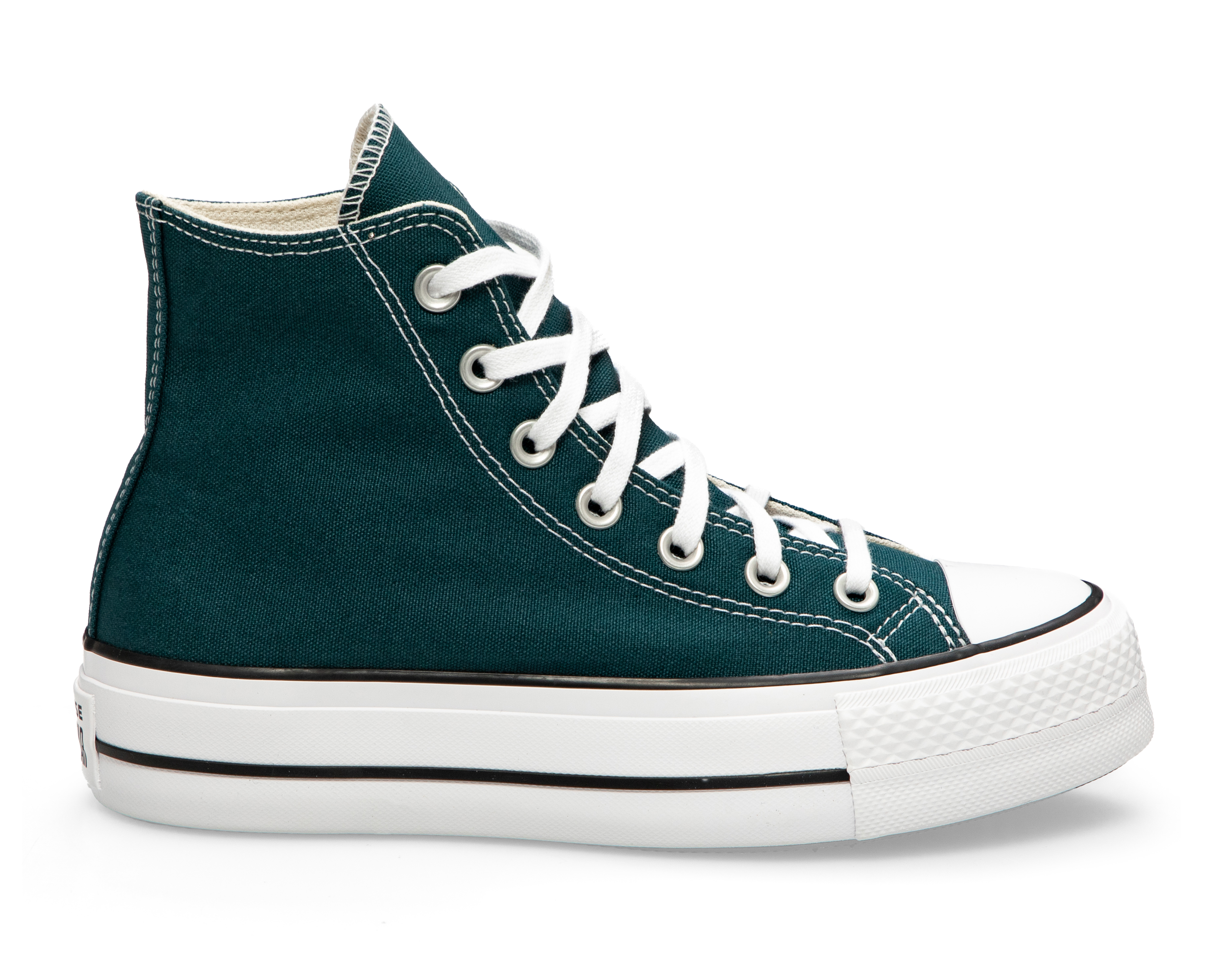 Foto 3 pulgar | Foto 2 | Tenis Converse Chuck Taylor All Star Lift Platform para Mujer