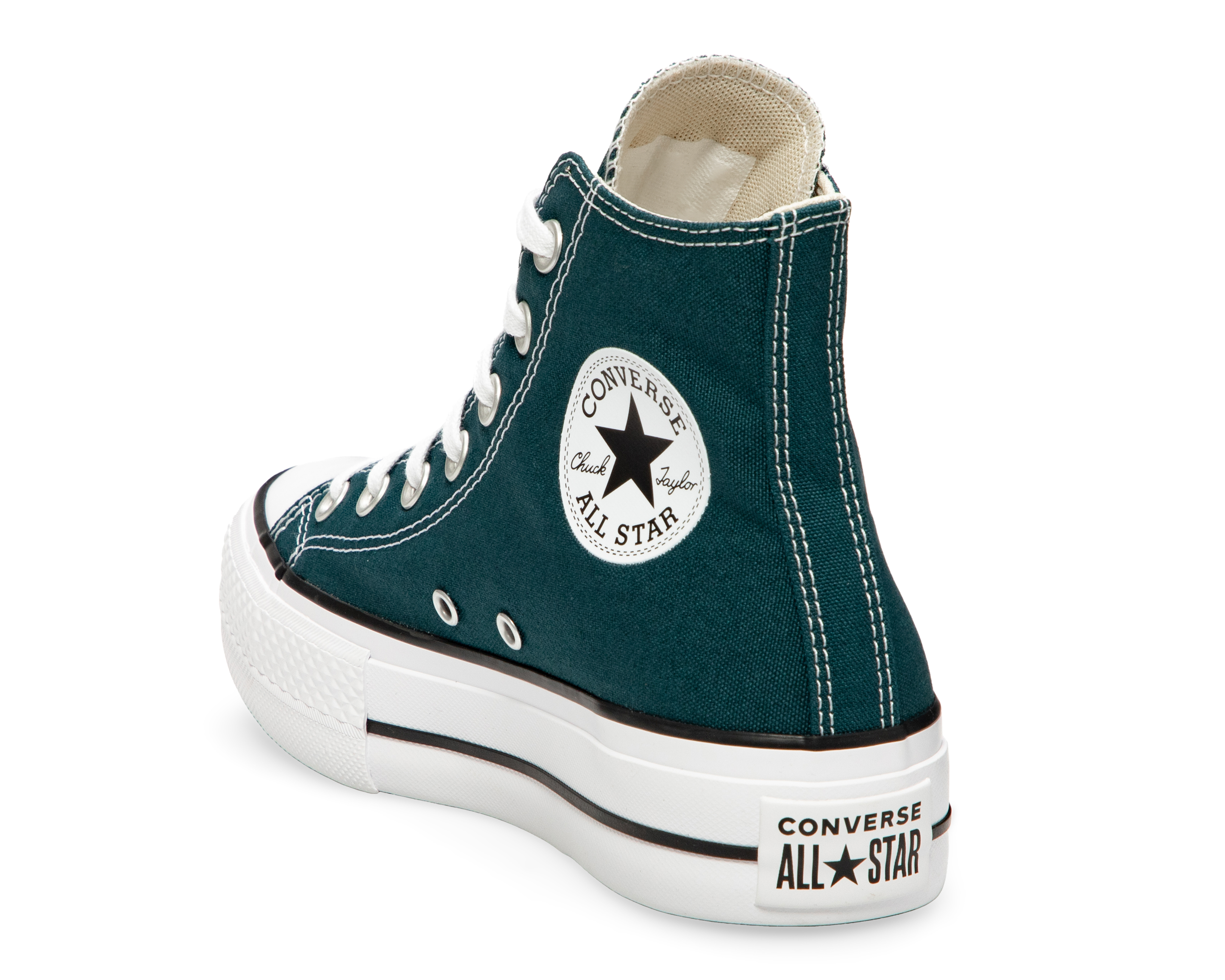 Foto 3 | Foto 3 | Tenis Converse Chuck Taylor All Star Lift Platform para Mujer