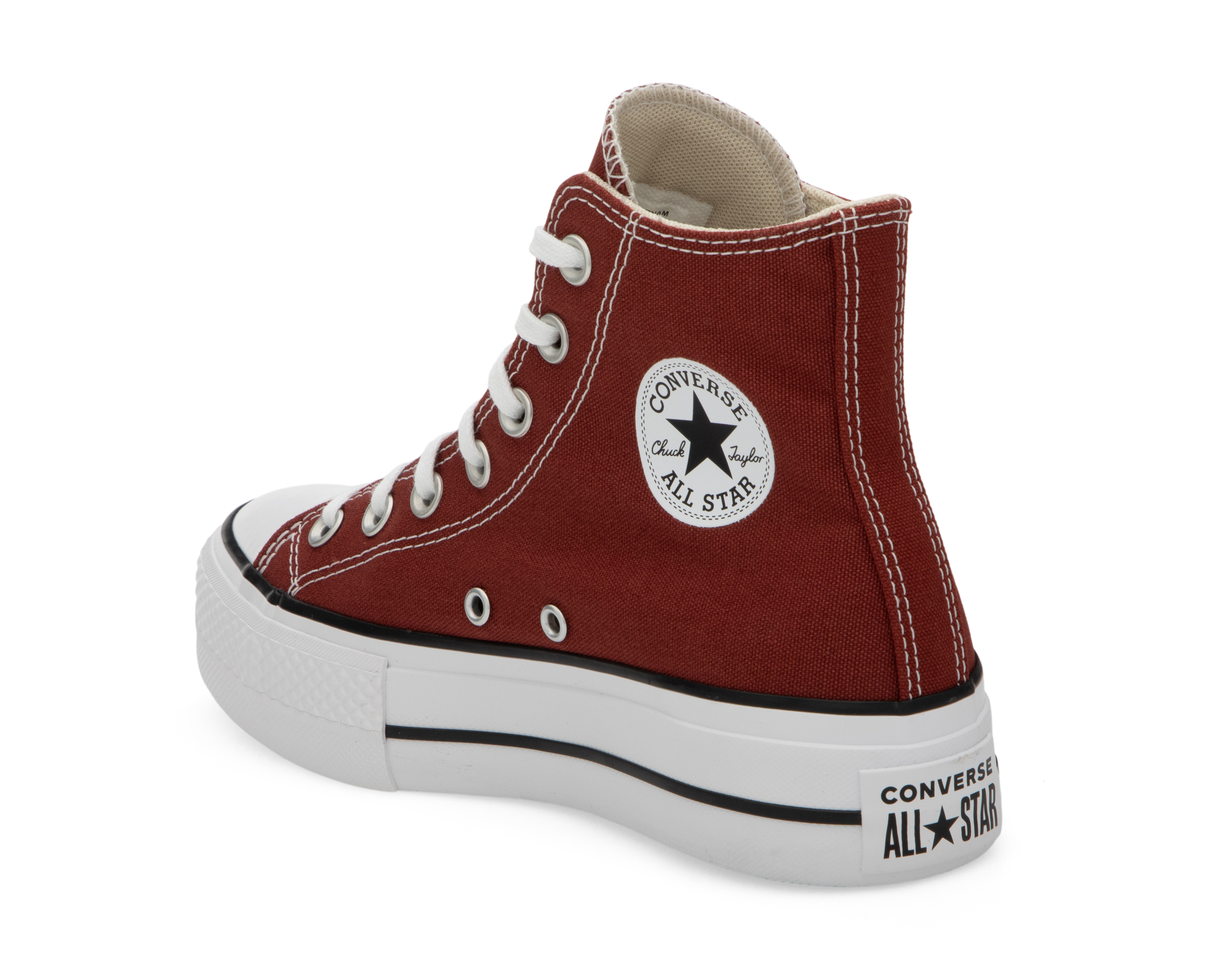 Foto 4 pulgar | Foto 3 | Tenis Converse Lift para Mujer