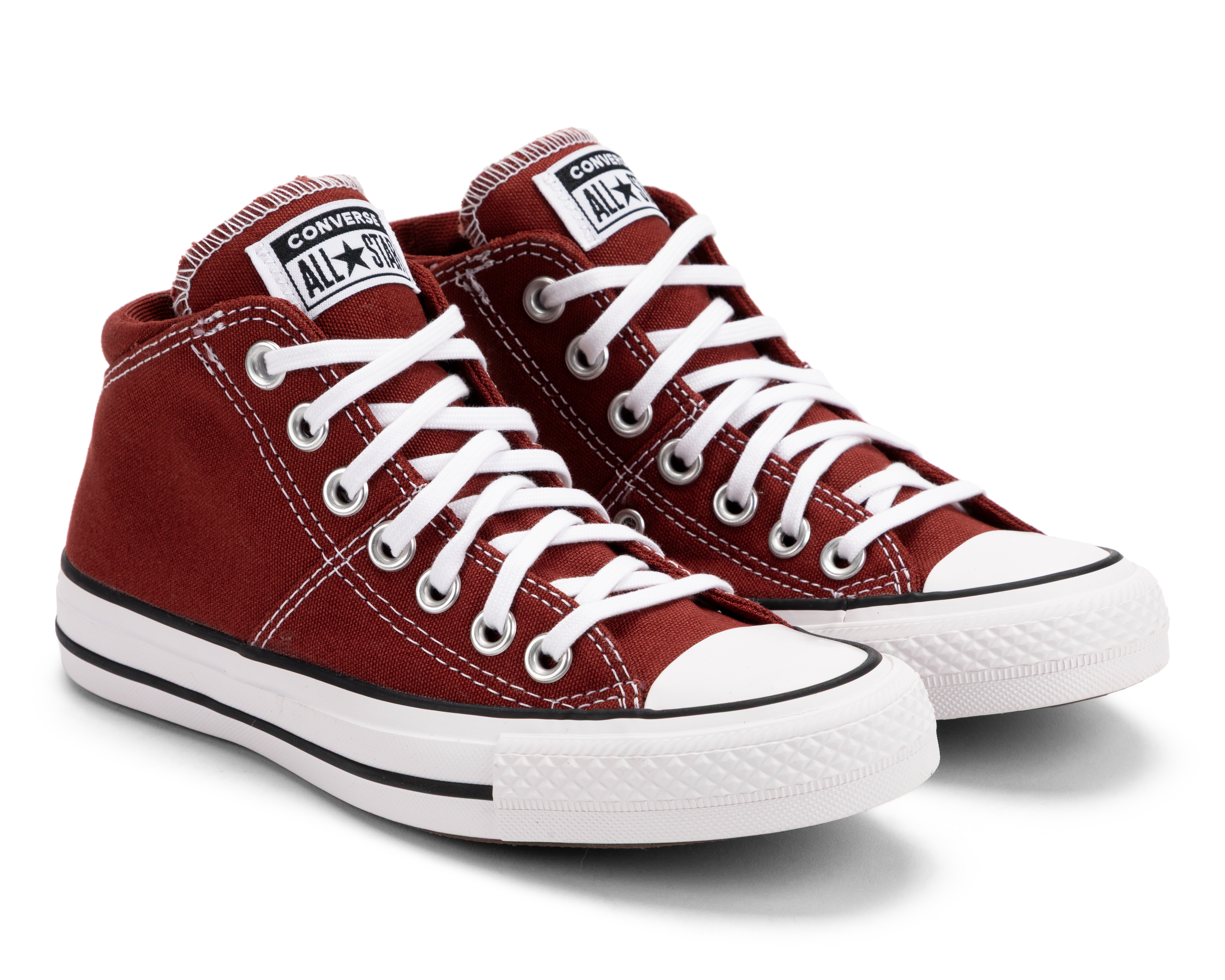 Foto 2 pulgar | Foto 1 | Tenis Converse Ctas Madison para Mujer