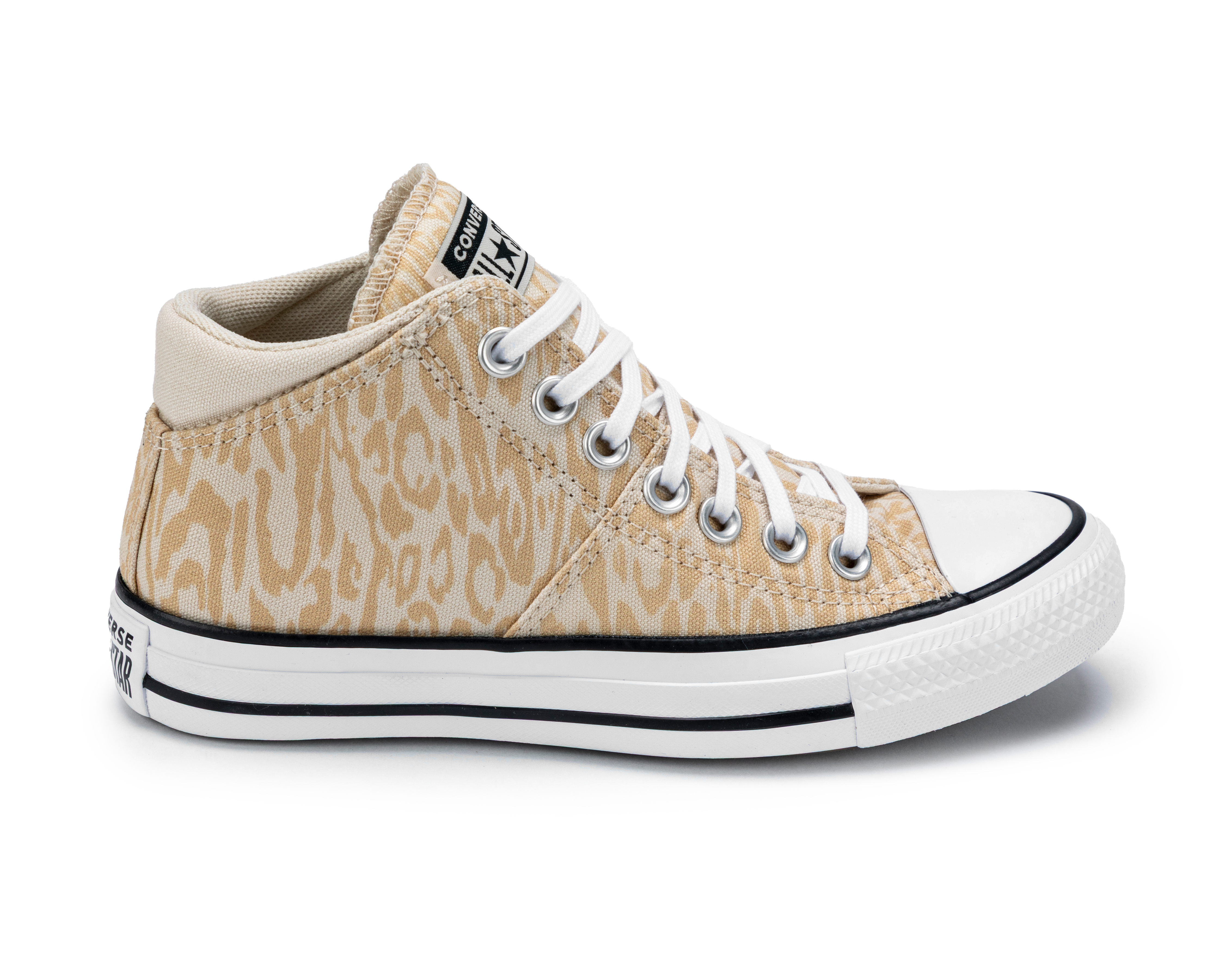 Foto 3 pulgar | Foto 2 | Tenis Converse Chuck Taylor All Star Madison para Mujer