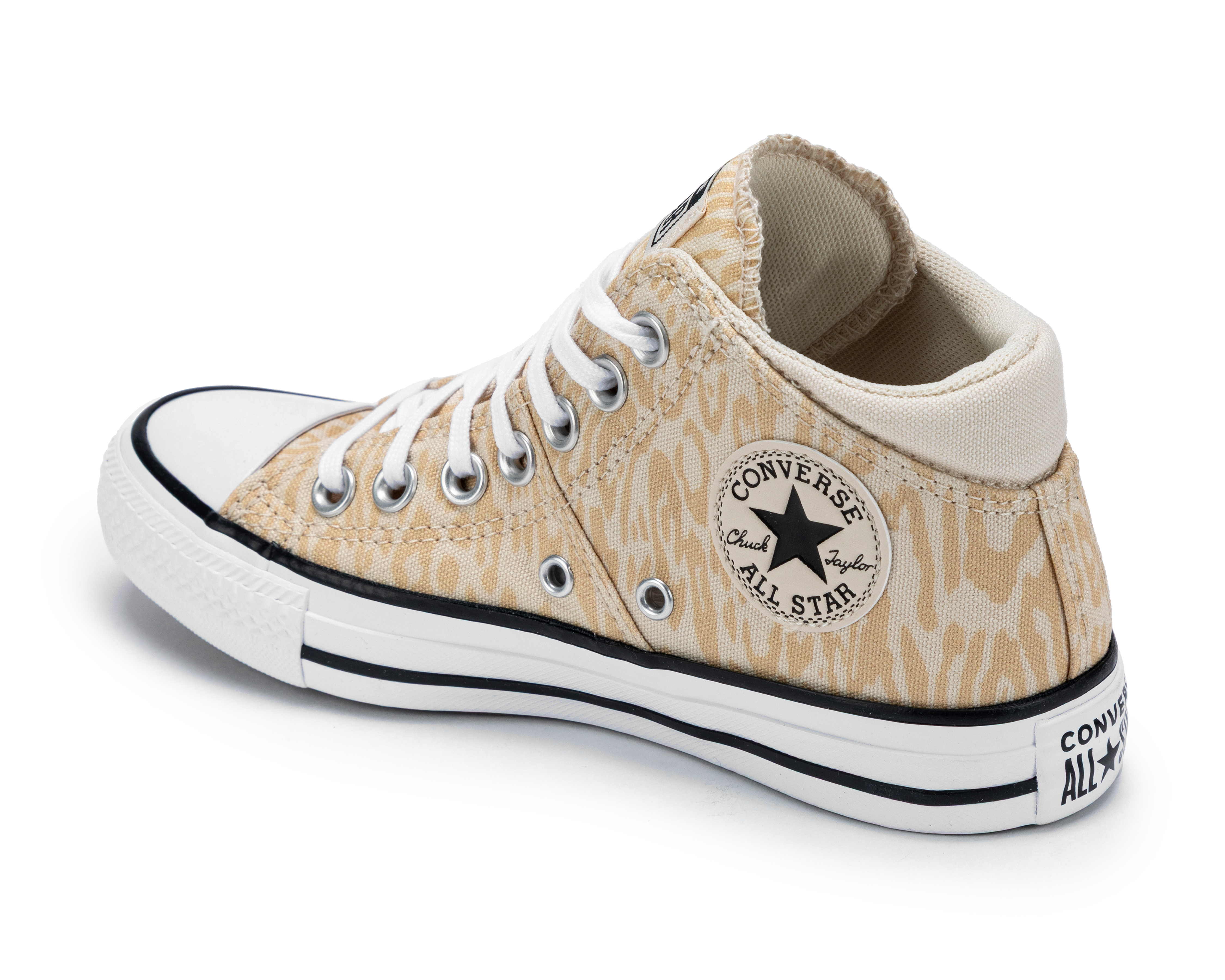 Foto 4 pulgar | Foto 3 | Tenis Converse Chuck Taylor All Star Madison para Mujer