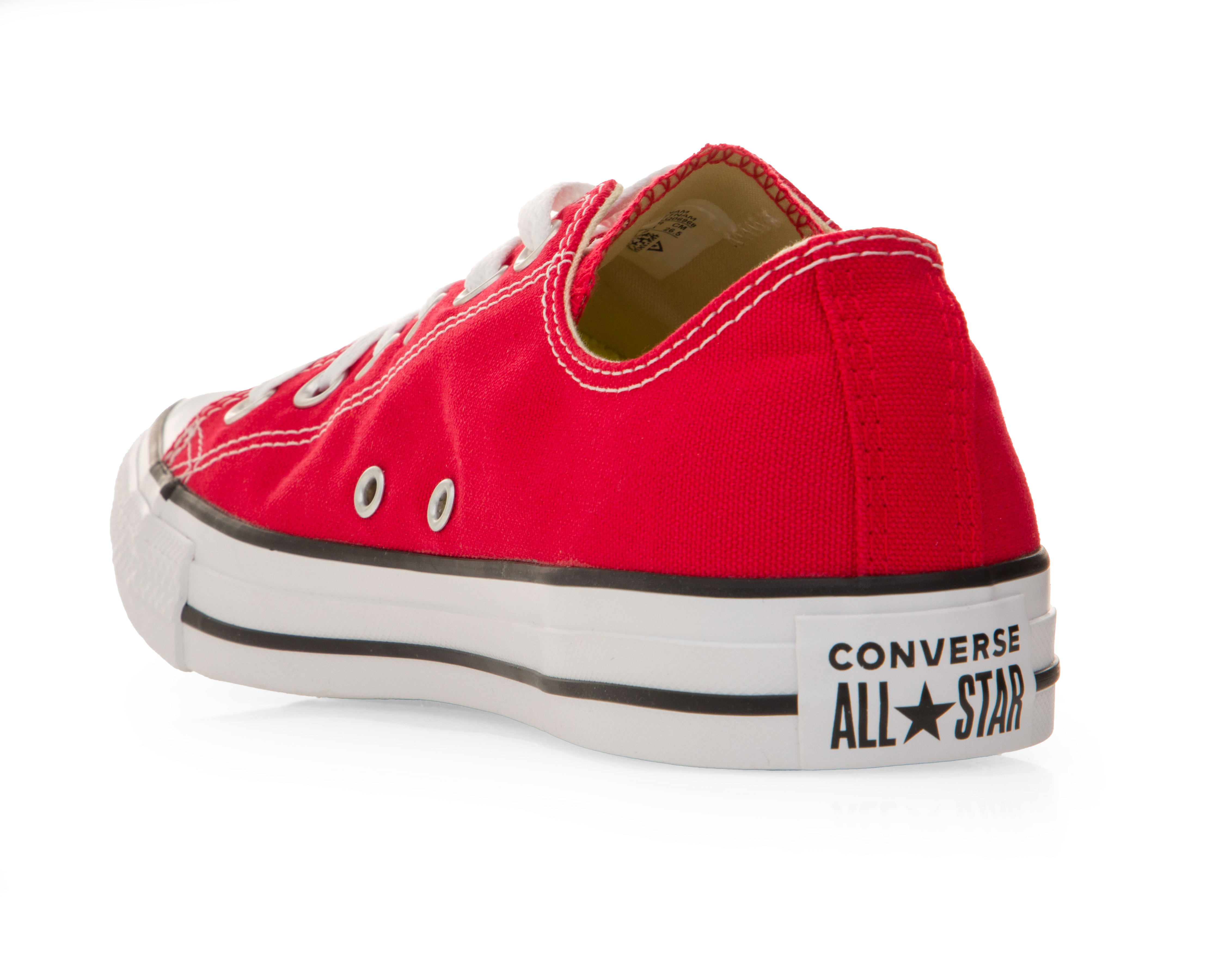 Foto 4 pulgar | Foto 3 | Tenis Converse Chuck Taylor All Star para Hombre