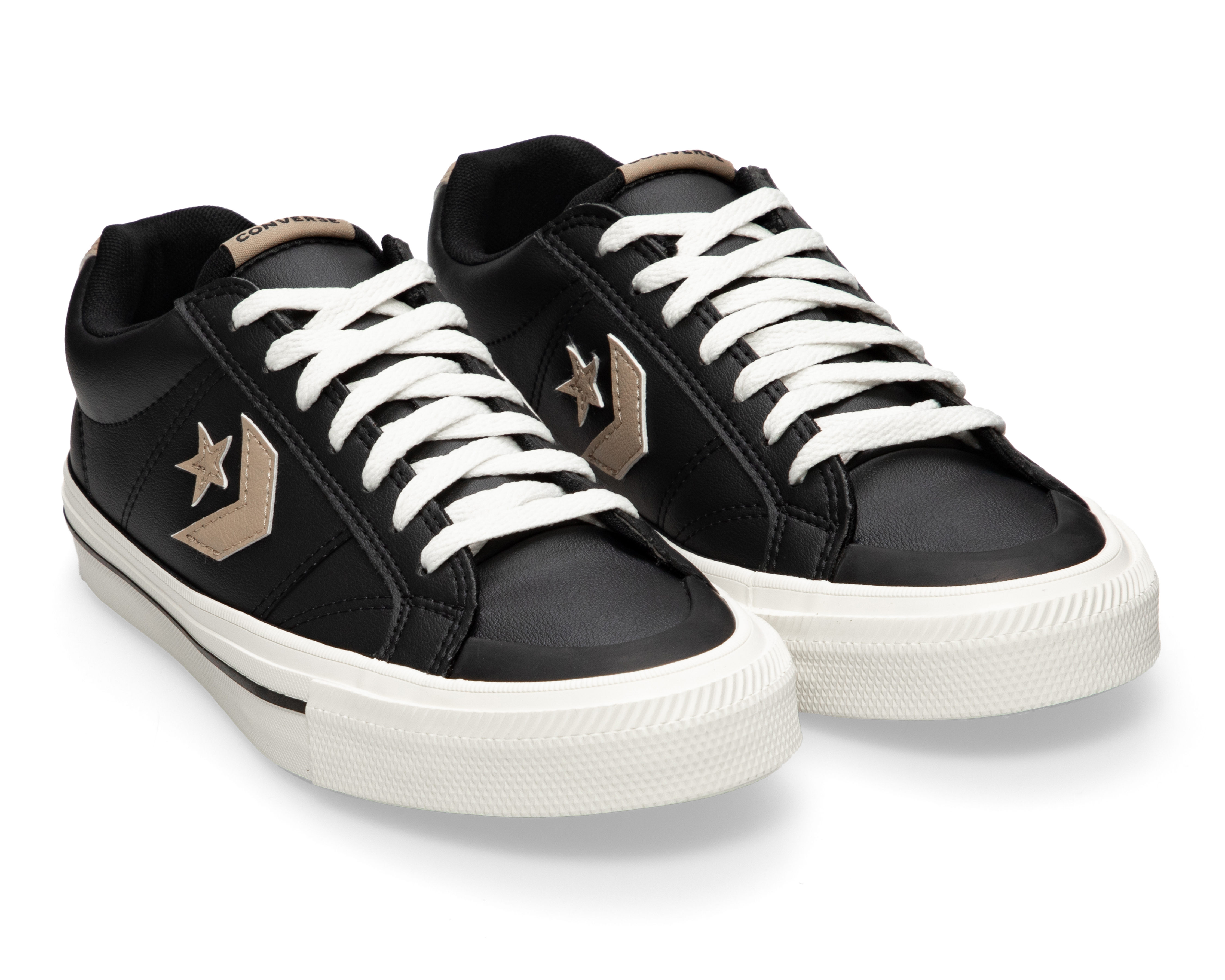 Foto 1 | Foto 1 | Tenis Converse Sport Casual Faux Leat para Hombre