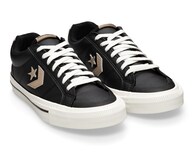 Tenis Converse Sport Casual Faux Leat para Hombre