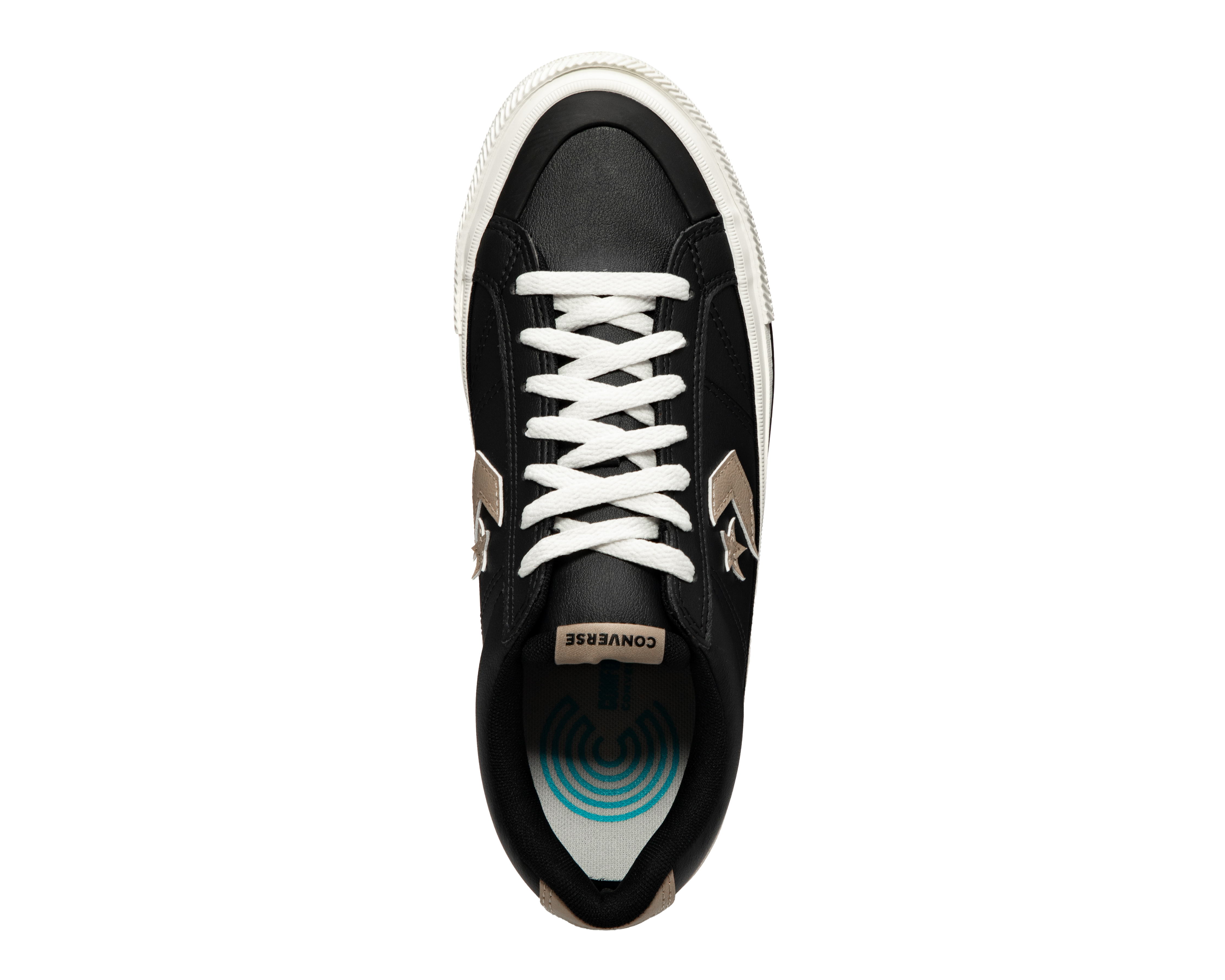 Foto 6 pulgar | Foto 5 | Tenis Converse Sport Casual Faux Leat para Hombre