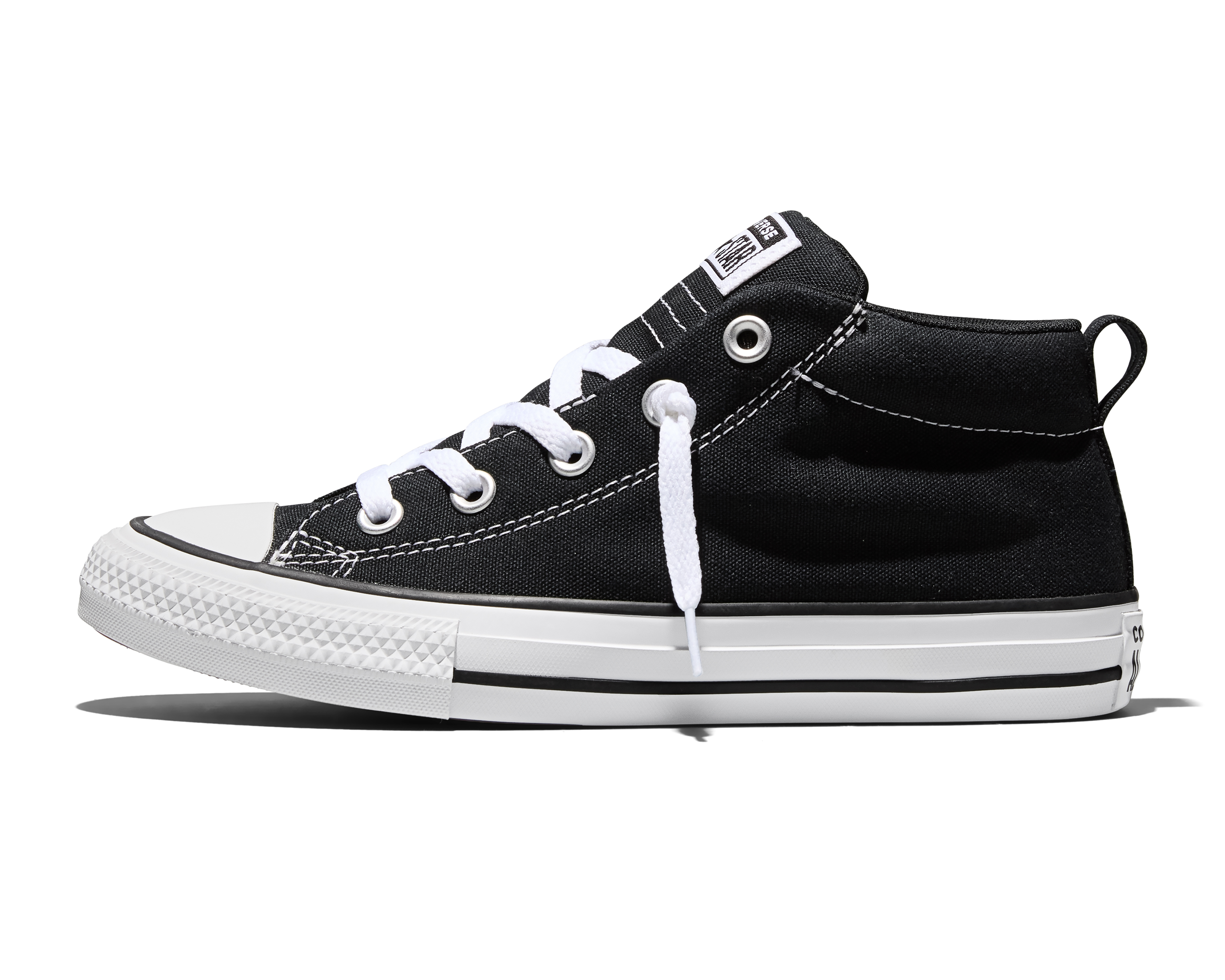 Foto 4 pulgar | Foto 3 | Tenis Converse Chuck Taylor Street Juveniles