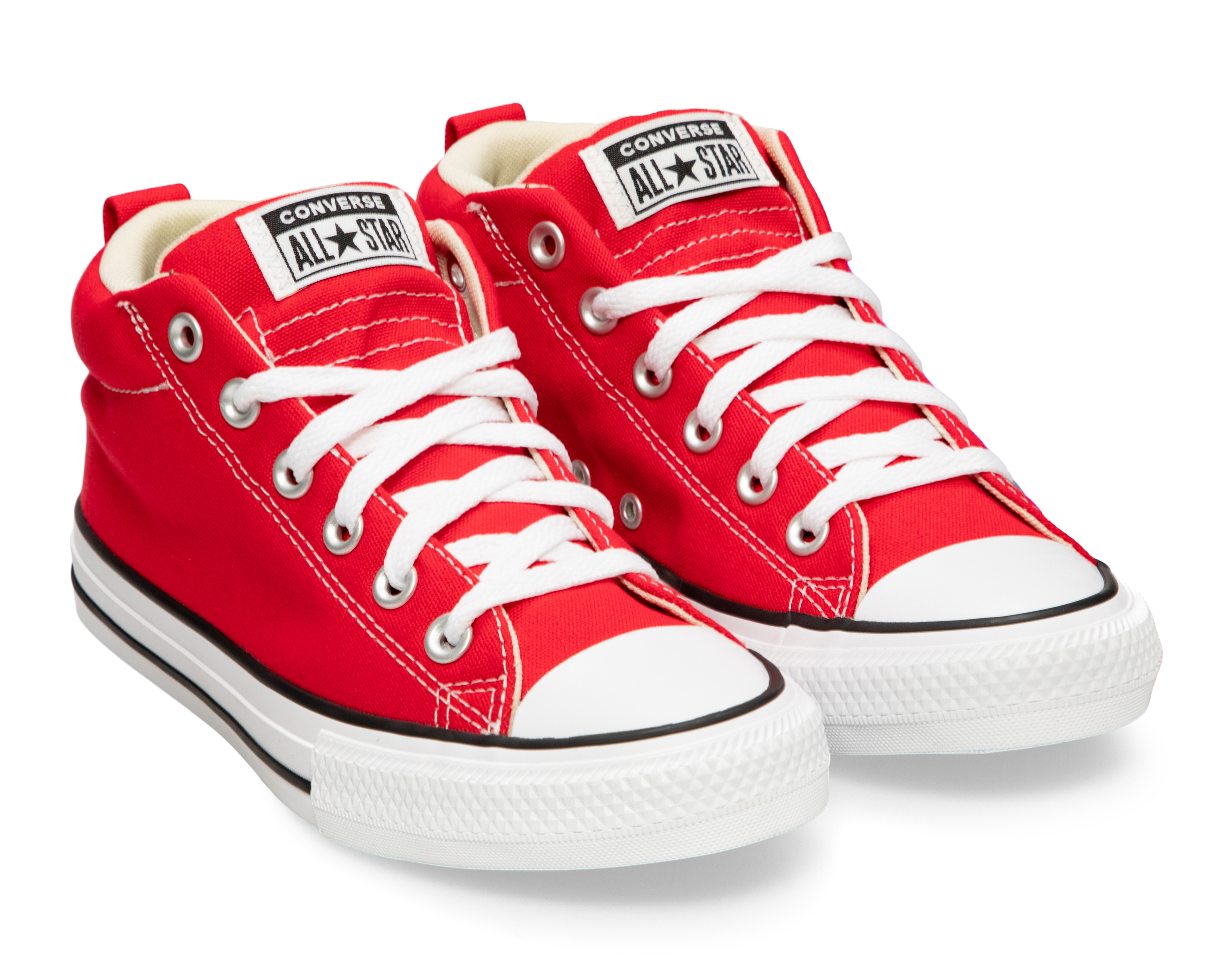 Foto 2 pulgar | Foto 1 | Tenis Converse Chuck Taylor All Star Street Juveniles