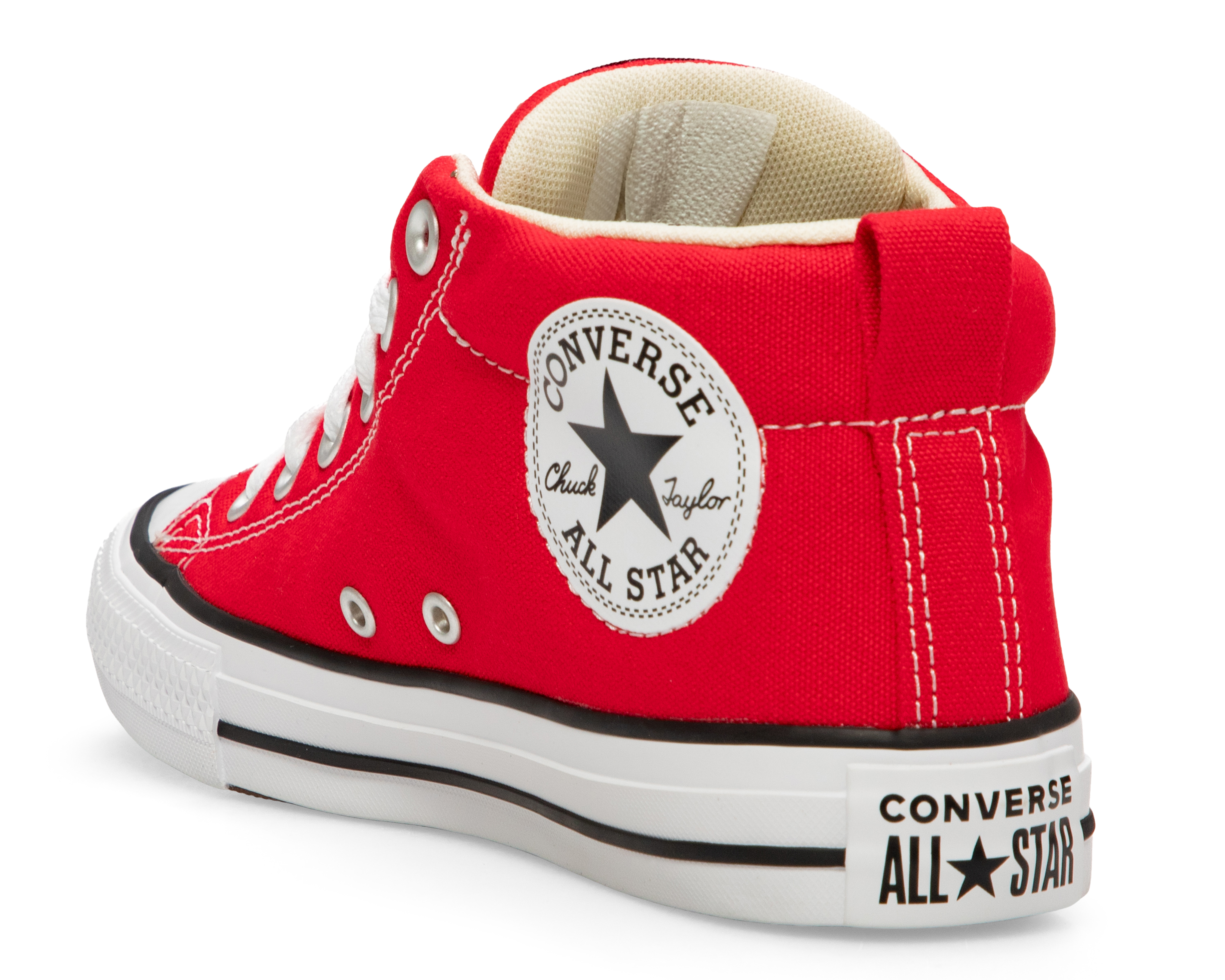 Foto 4 pulgar | Foto 3 | Tenis Converse Chuck Taylor All Star Street Juveniles