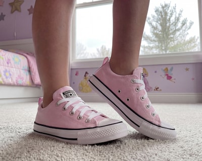 Foto 7 | Foto 7 | Tenis Converse Chuck Taylor All Star Madison OX Juveniles
