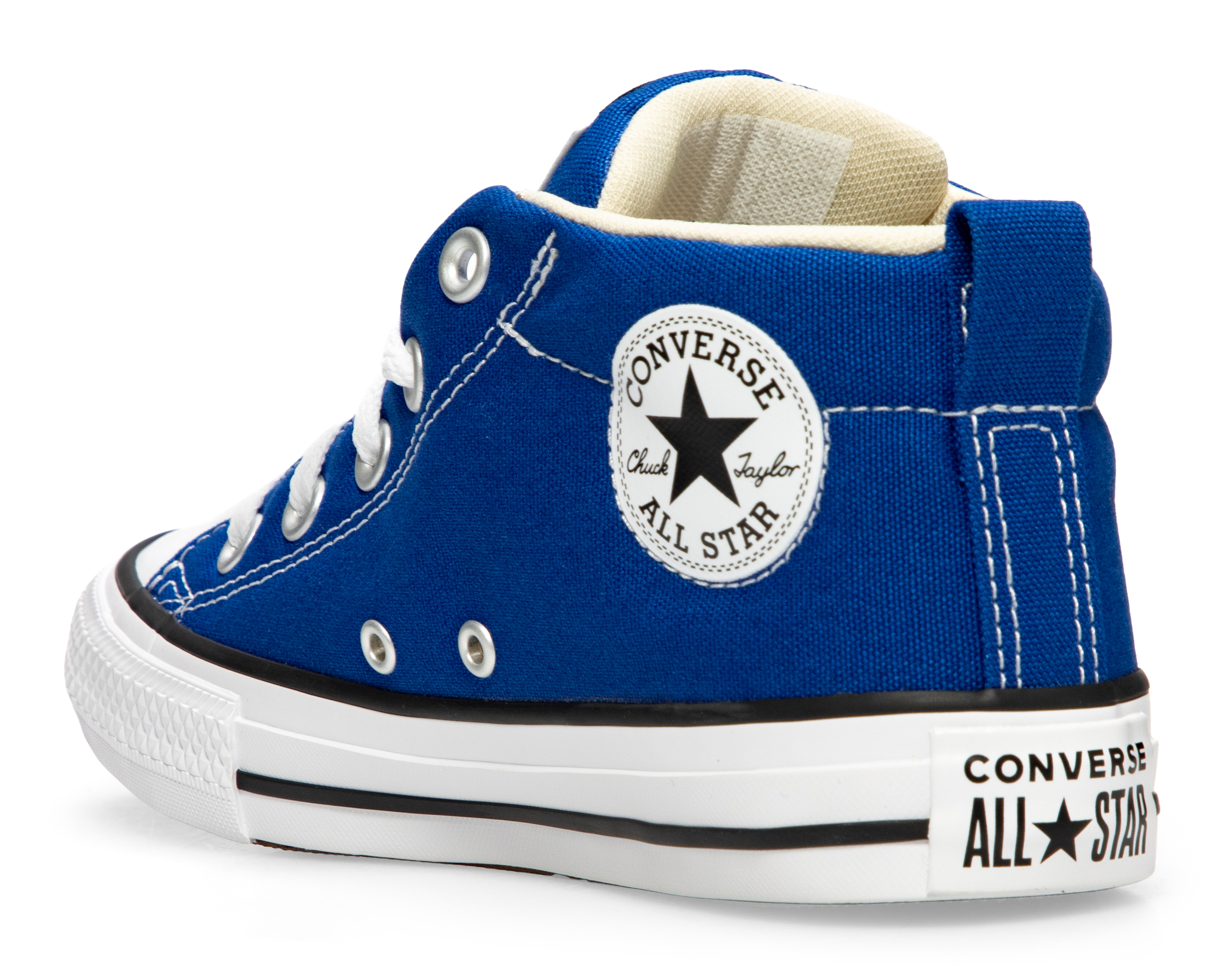 Foto 4 pulgar | Foto 3 | Tenis Converse Chuck Taylor All Star Street Juveniles