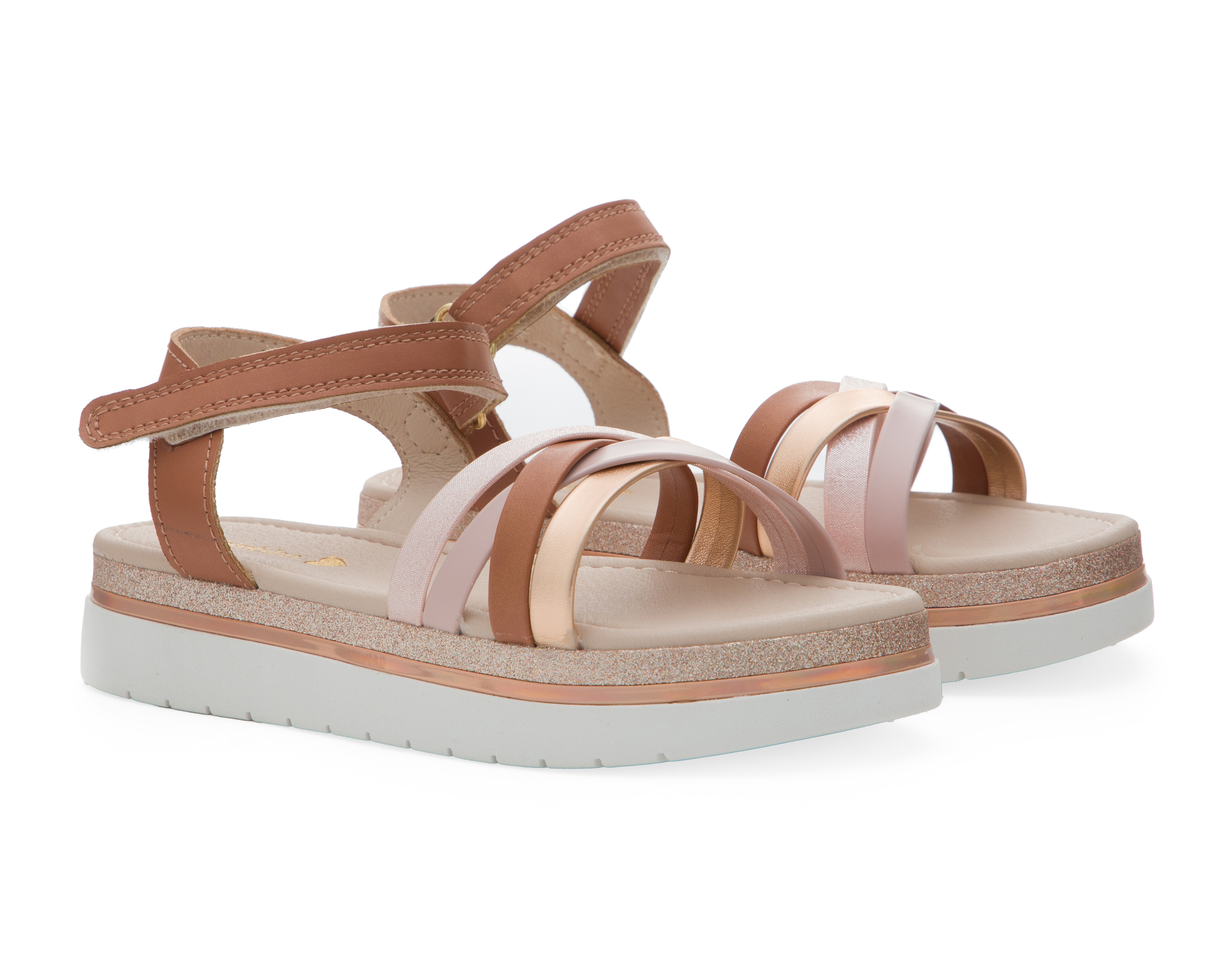 Sandalias Casuales Bambino para Niña