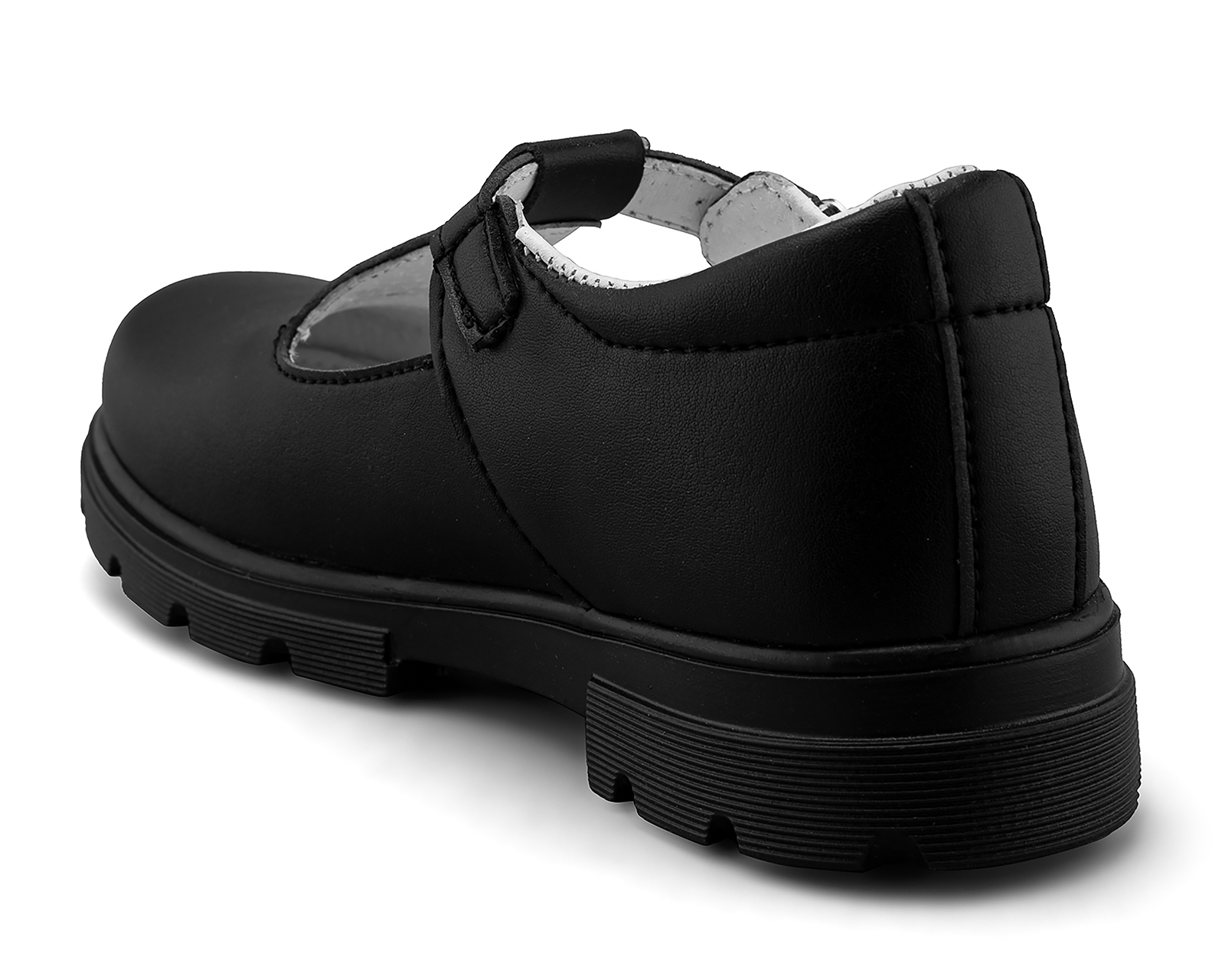 Foto 5 | Foto 5 | Zapatos Escolares Grafito para Niña