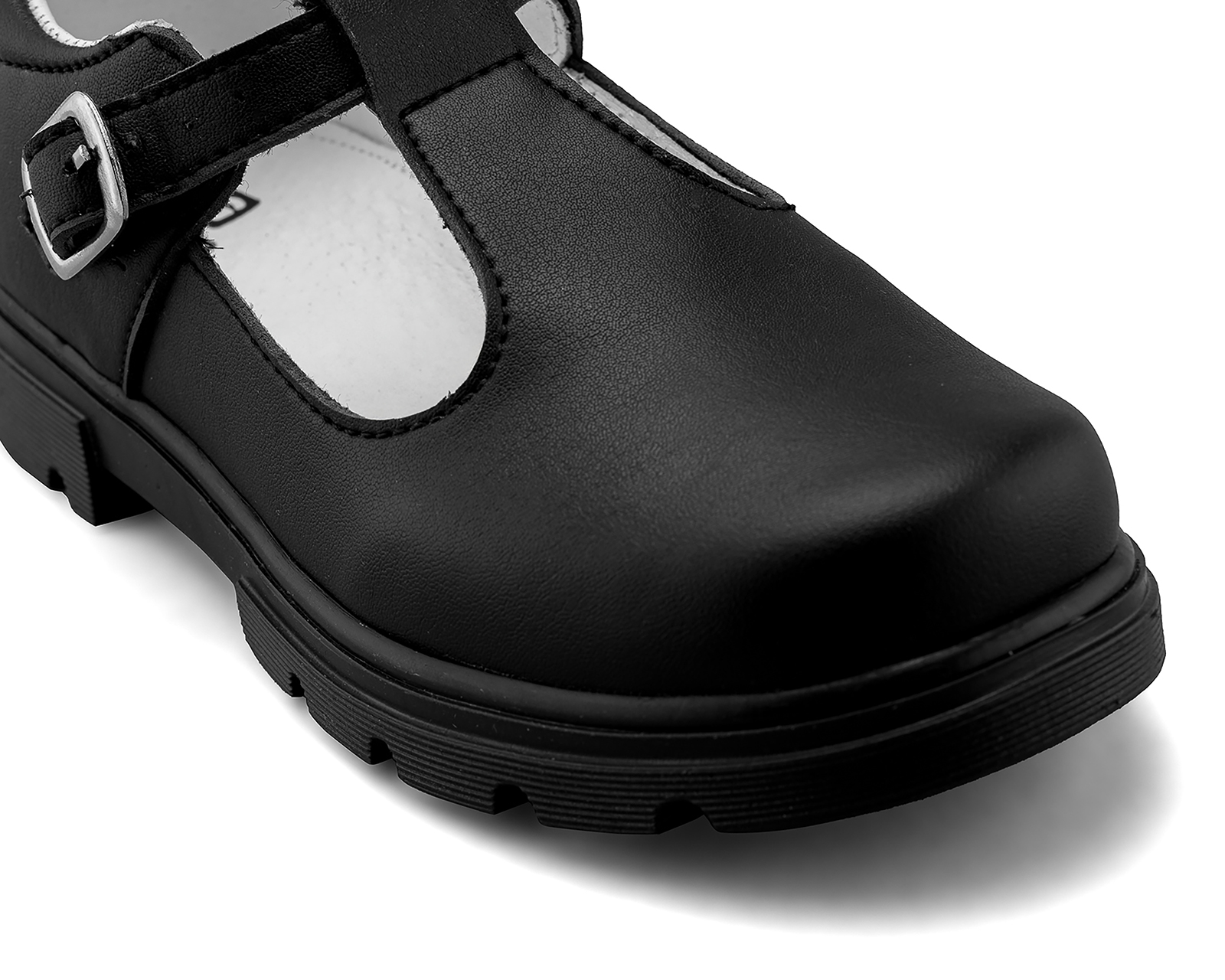 Foto 6 | Foto 6 | Zapatos Escolares Grafito para Niña