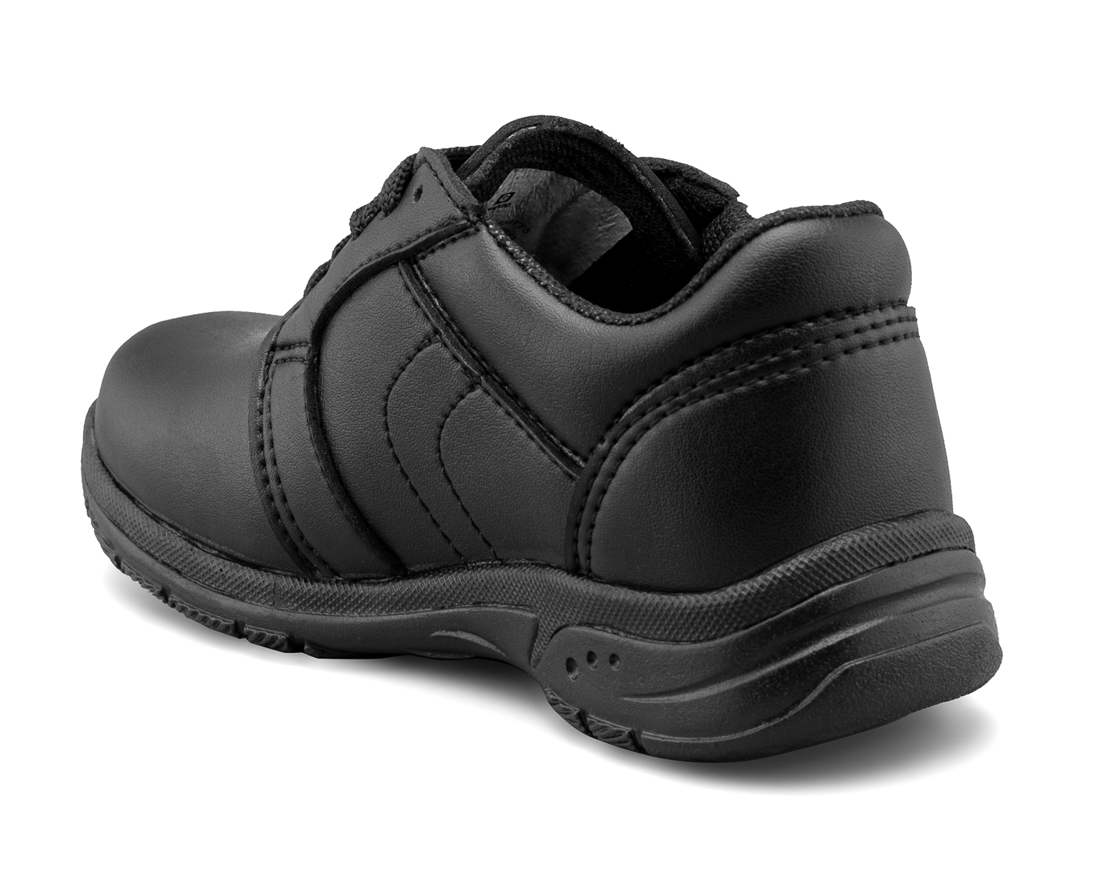 Foto 4 pulgar | Foto 3 | Zapatos Escolares Grafito para Niño