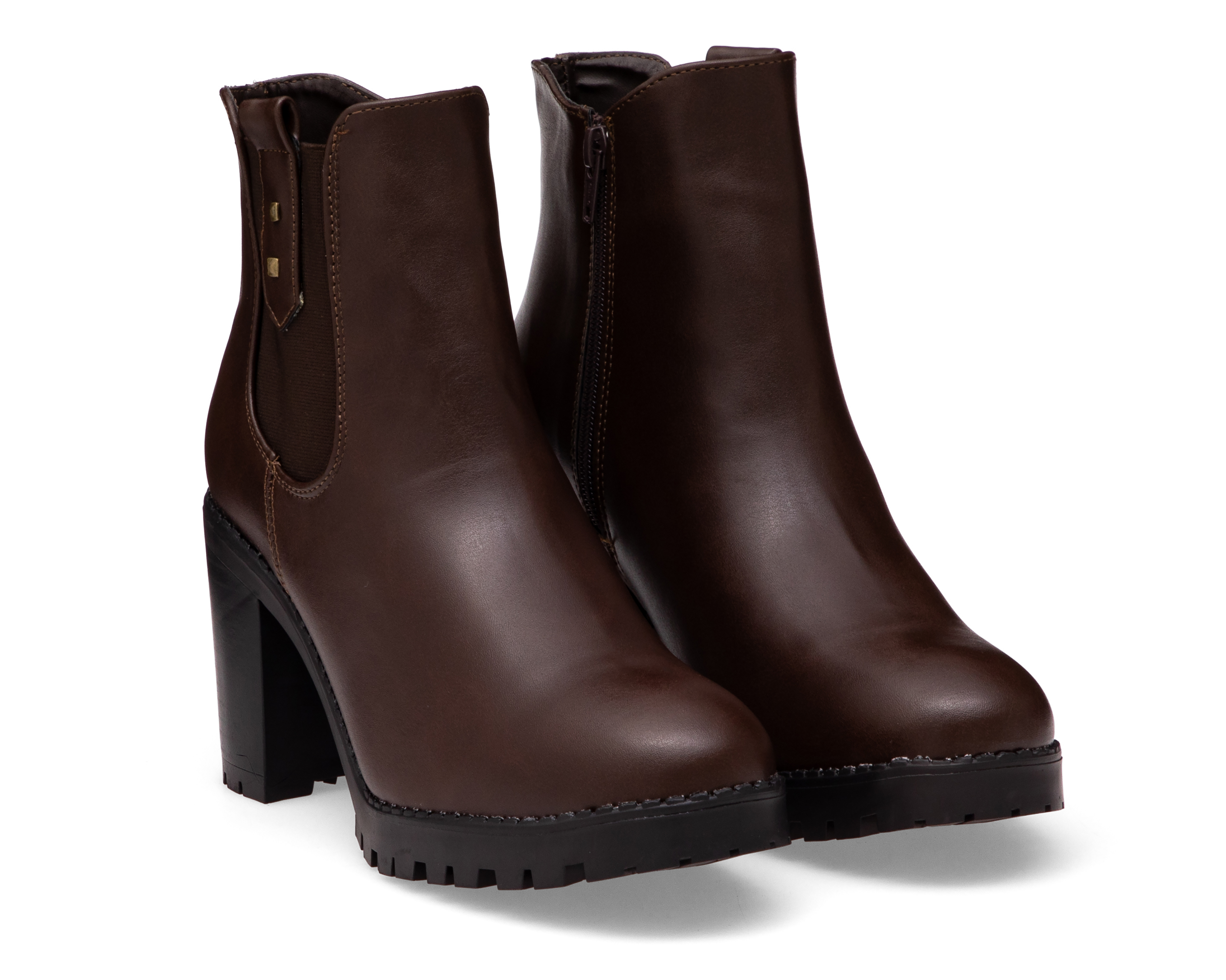 Foto 2 pulgar | Foto 1 | Botas de Vestir Sahara para Mujer