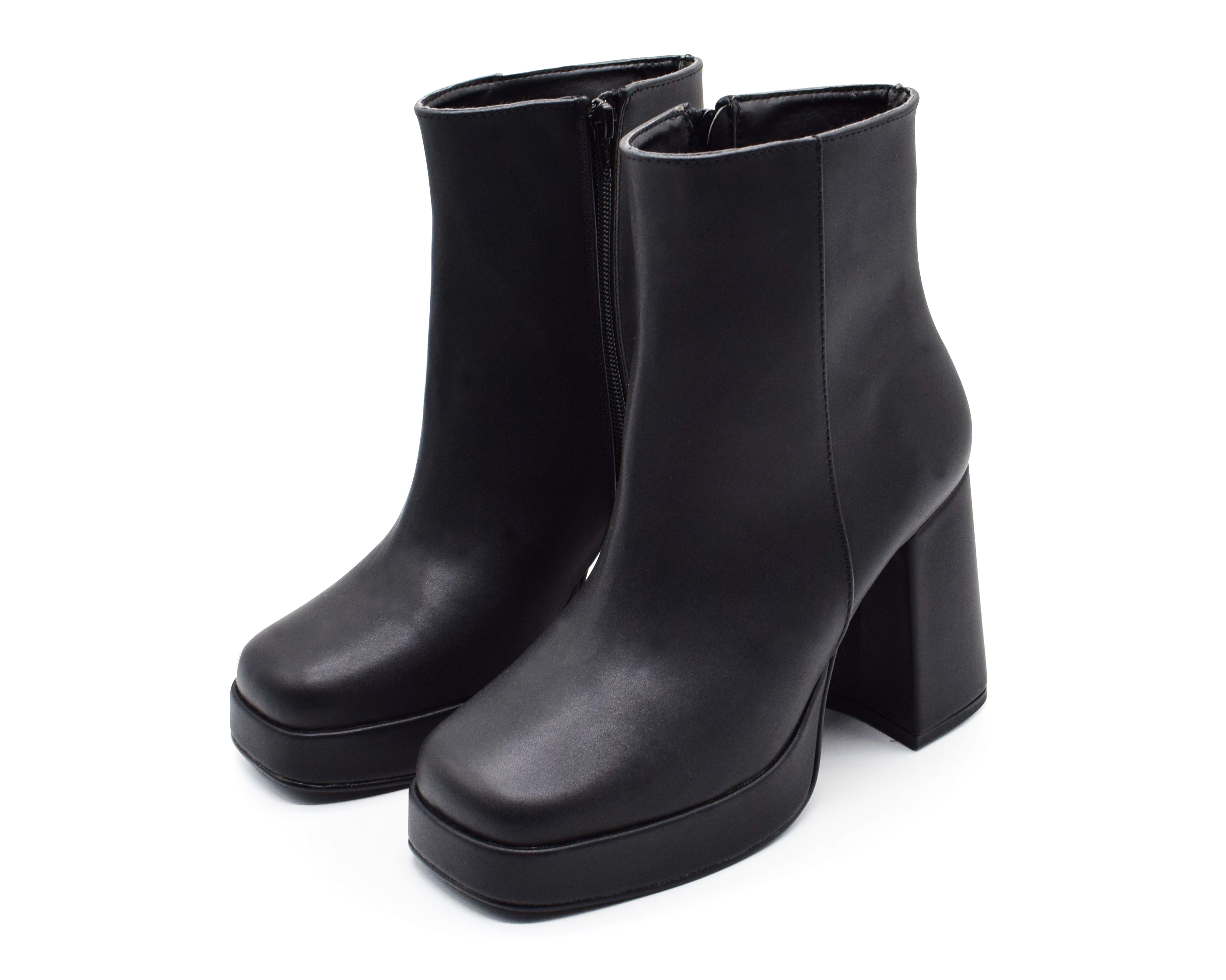 Botas Casuales Strona para Mujer