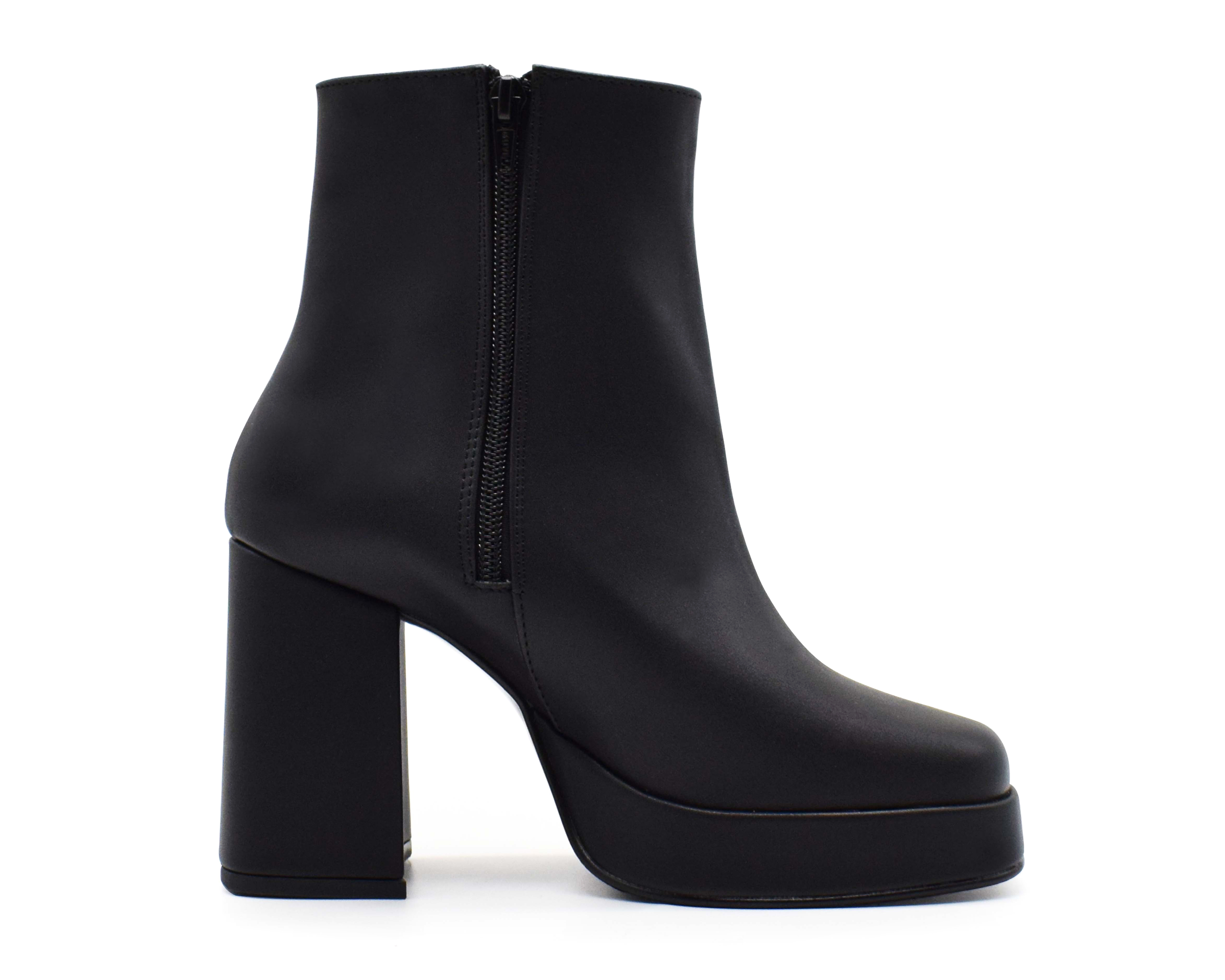 Foto 3 pulgar | Foto 2 | Botas Casuales Strona para Mujer