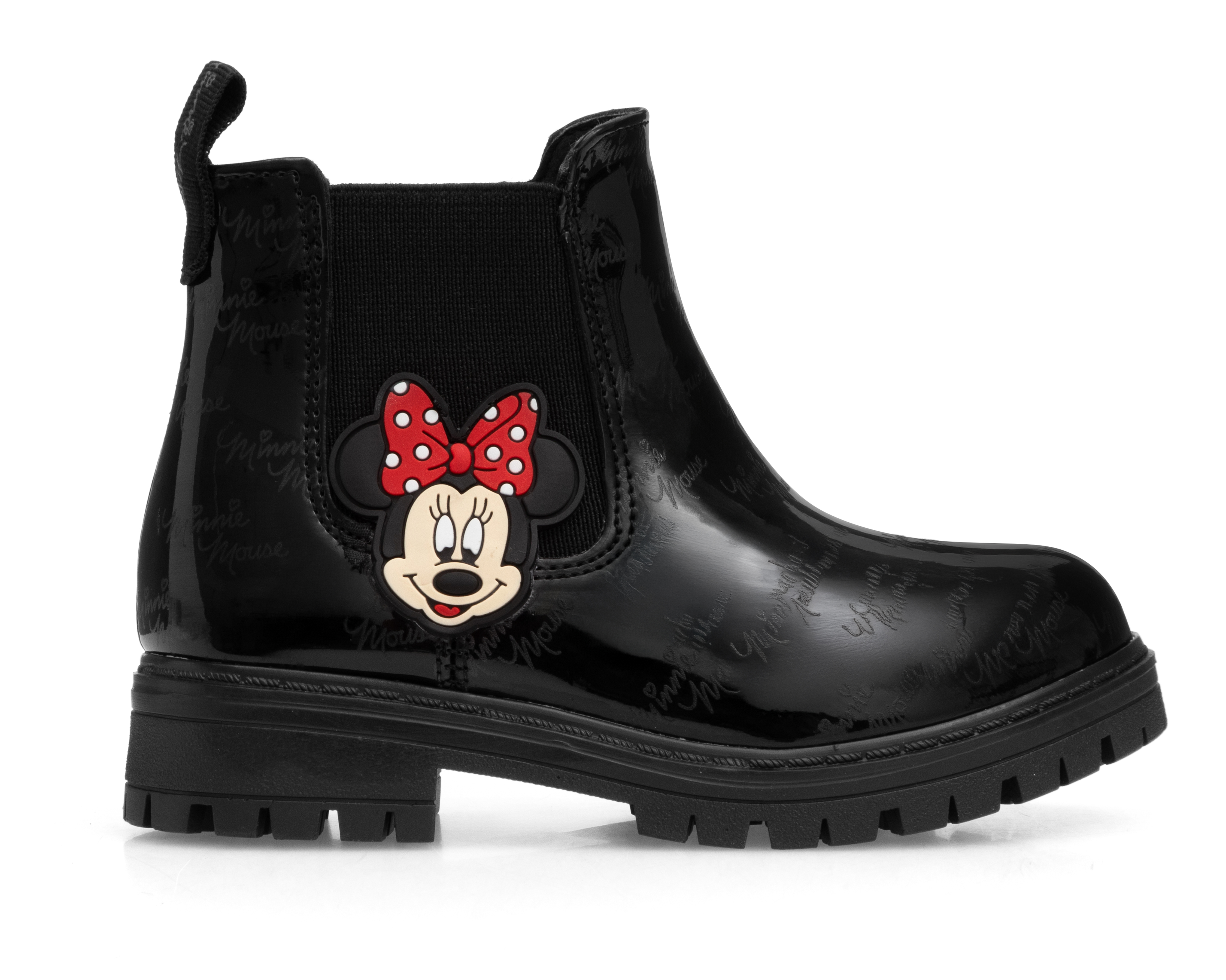 Foto 3 pulgar | Foto 2 | Botas Disney Mickey Mouse para Niña