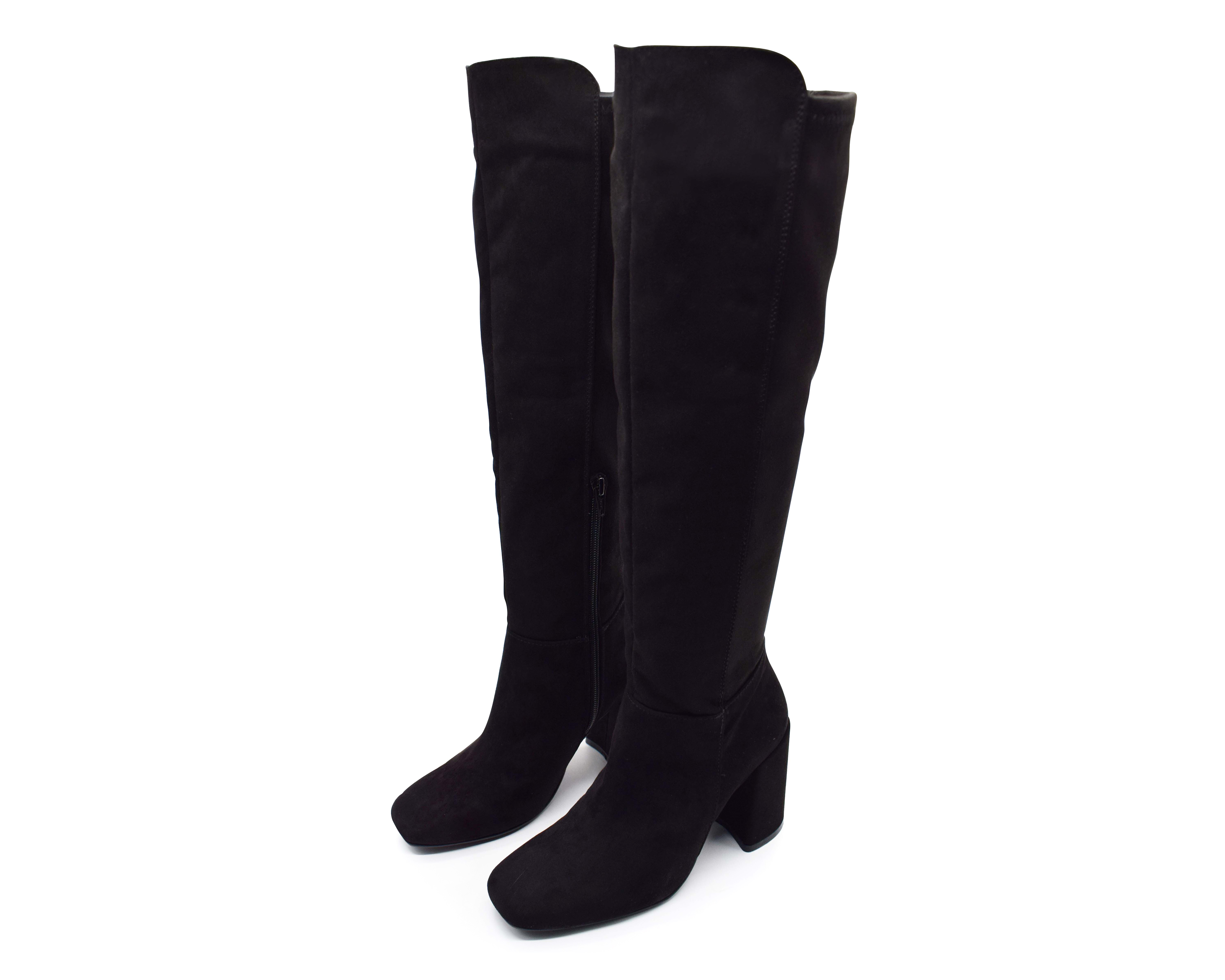 Foto 2 pulgar | Foto 1 | Botas Confort Sahara para Mujer