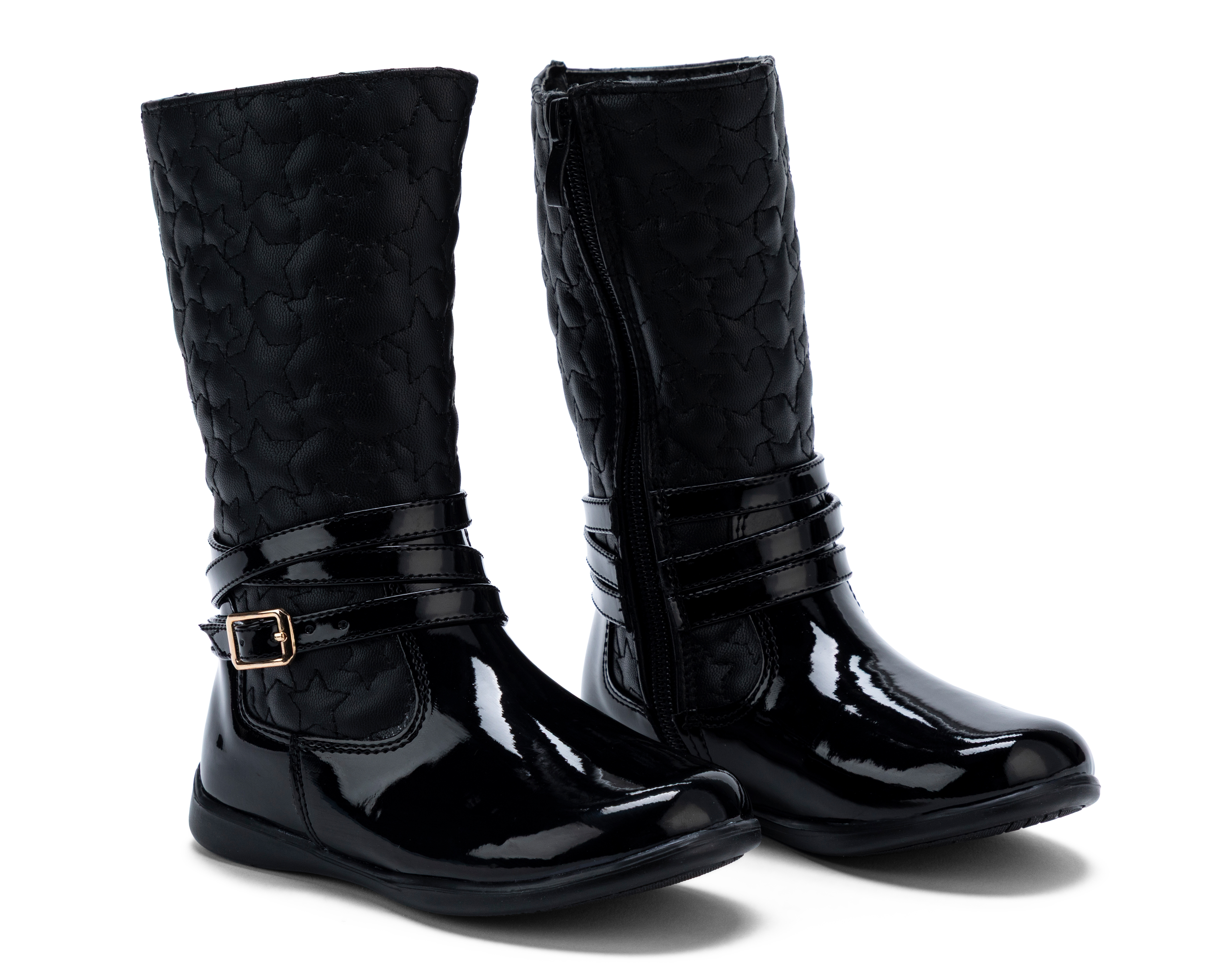 Foto 2 pulgar | Foto 1 | Botas Girls Attitude para Niña