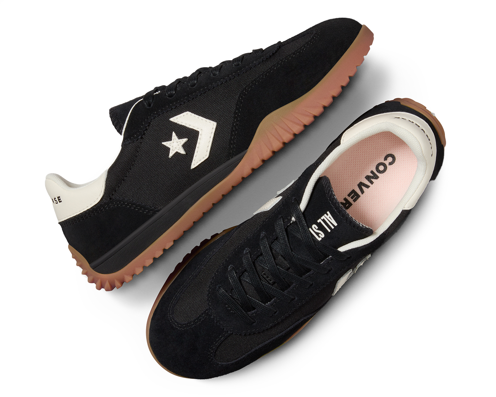 Foto 5 pulgar | Foto 4 | Tenis Converse Run Star Trainer para Mujer